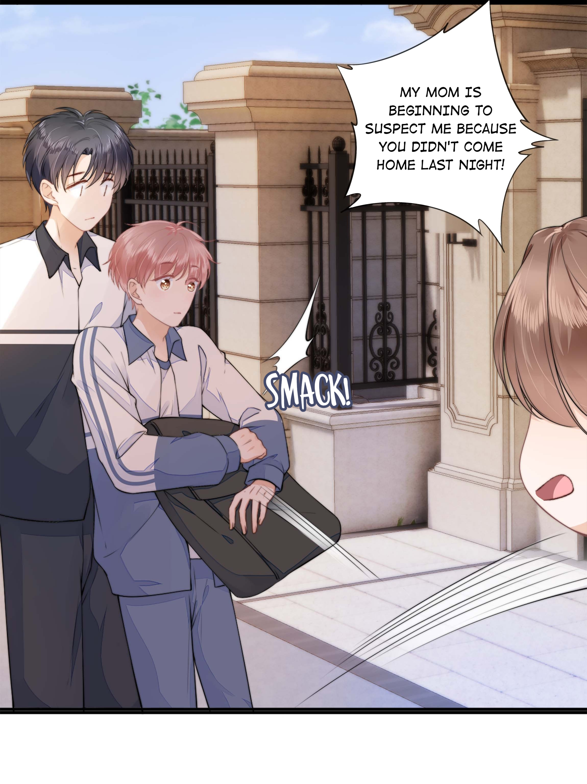 Knowing You Chapter 24 - page 11