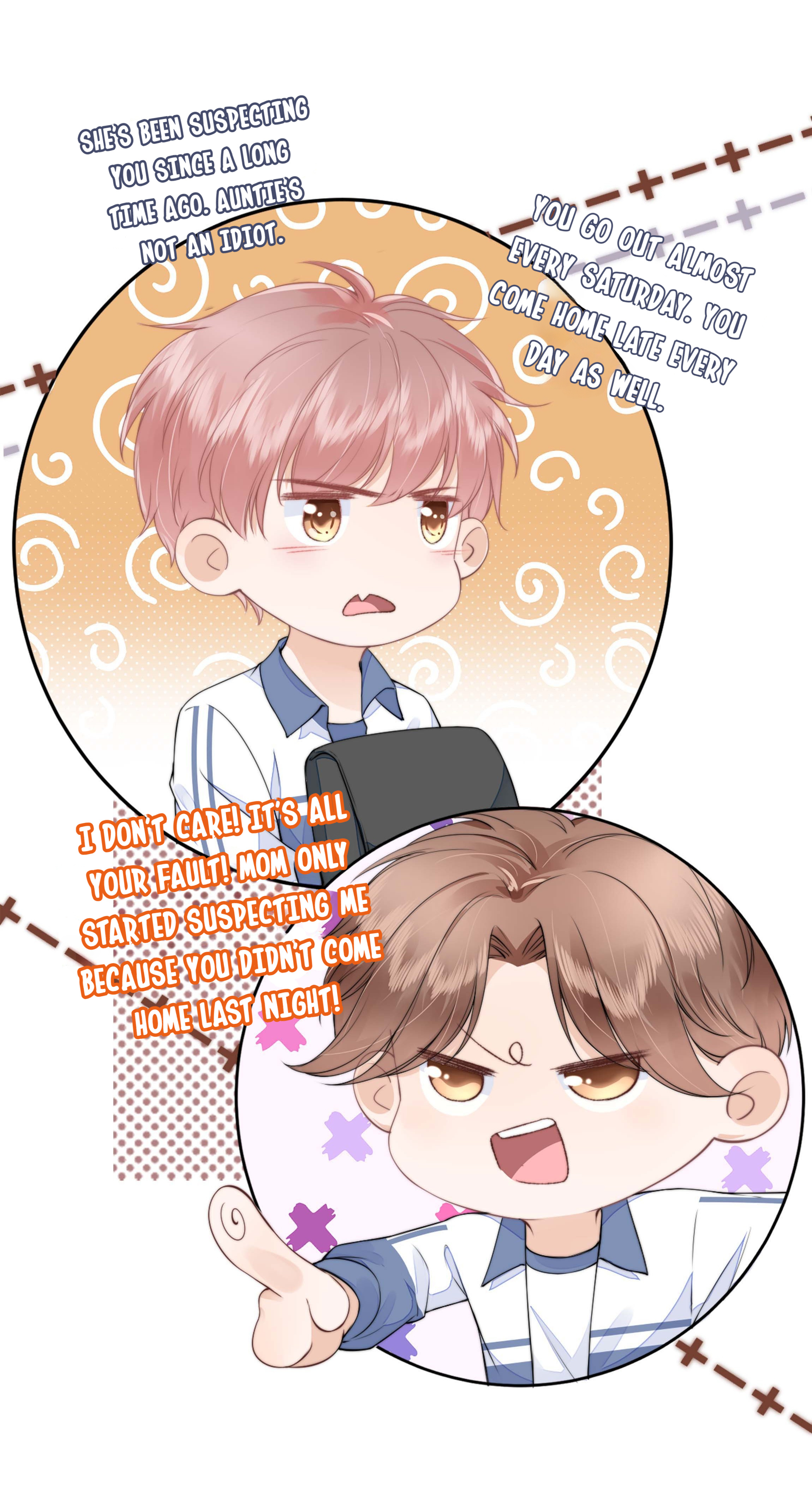 Knowing You Chapter 24 - page 12