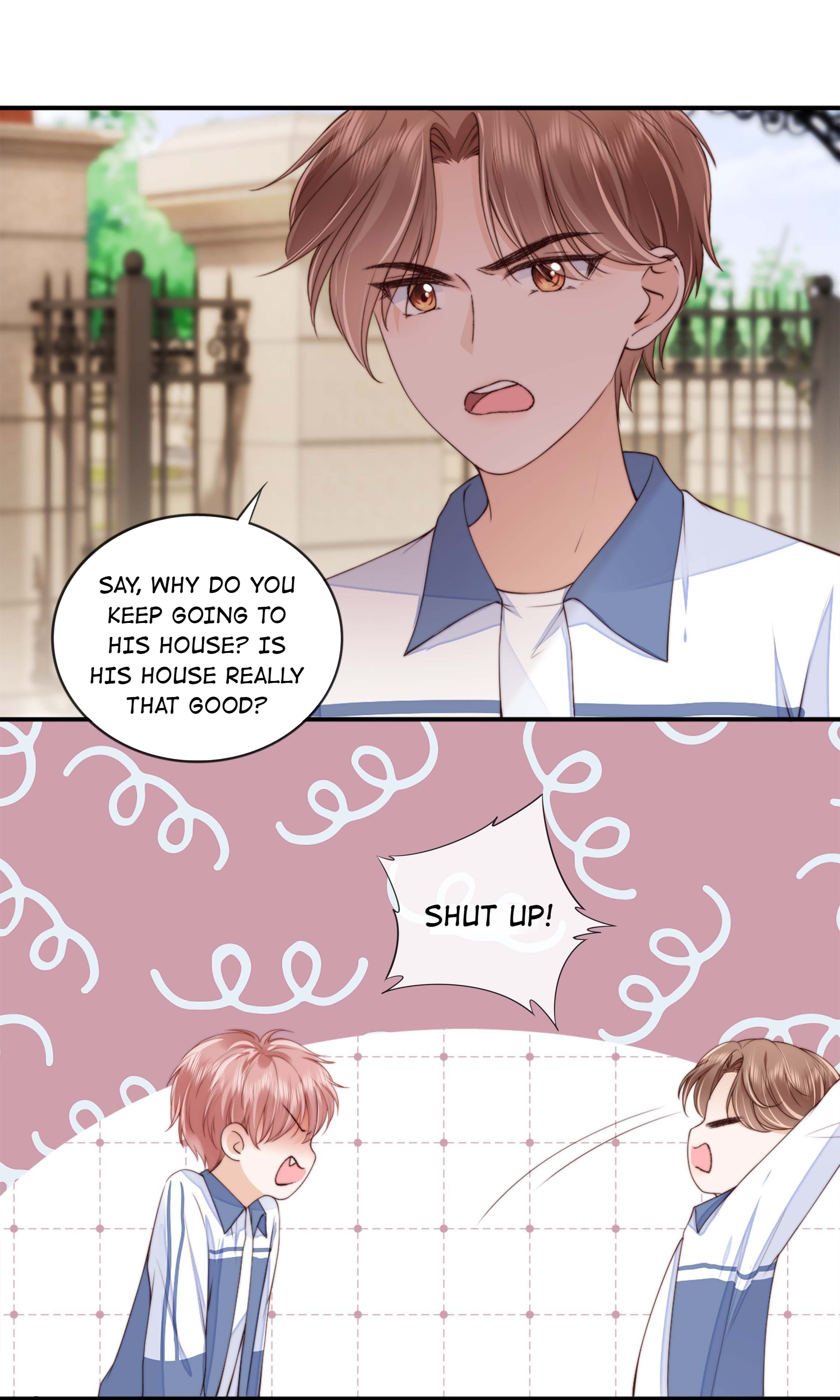 Knowing You Chapter 24 - page 13