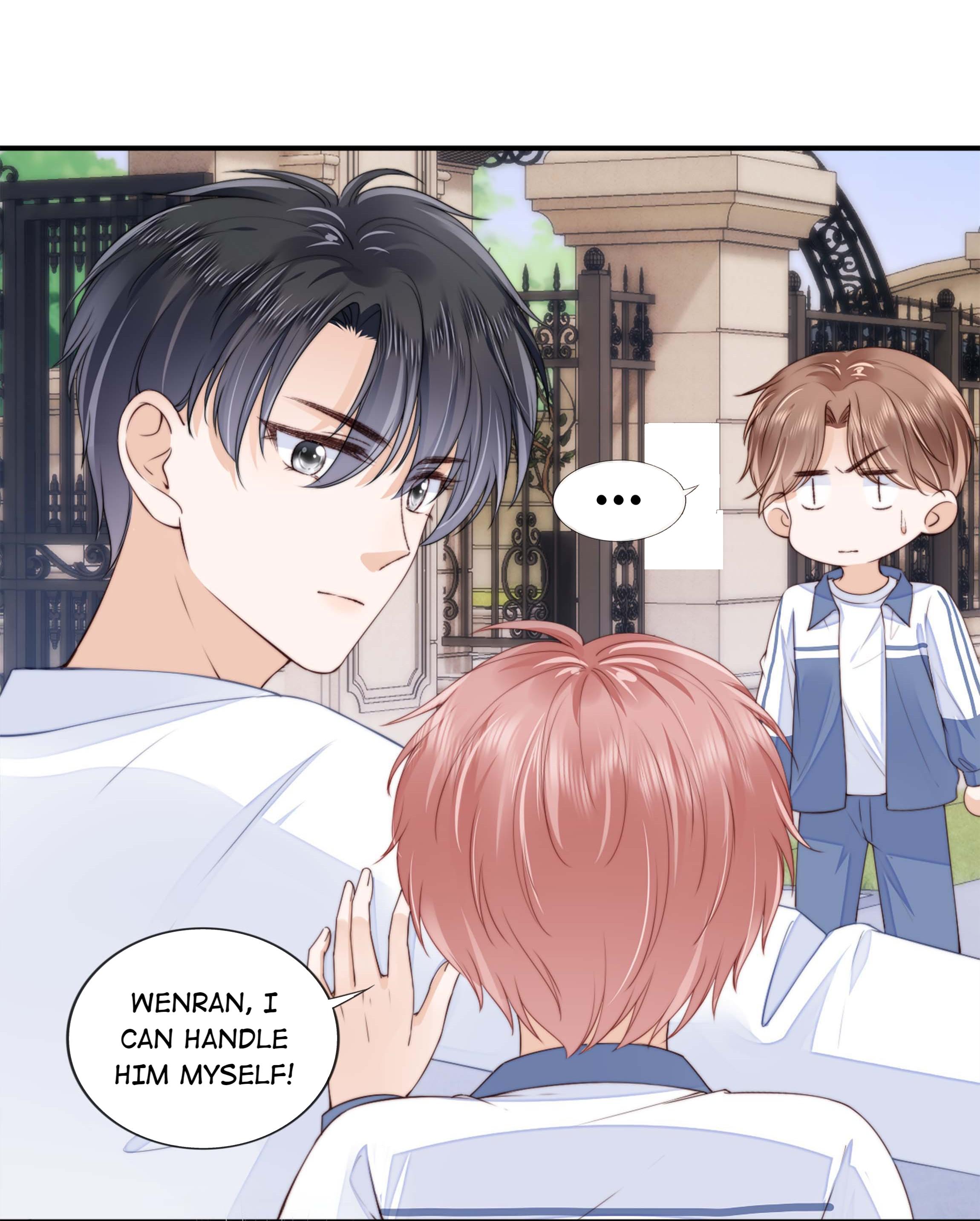 Knowing You Chapter 24 - page 16