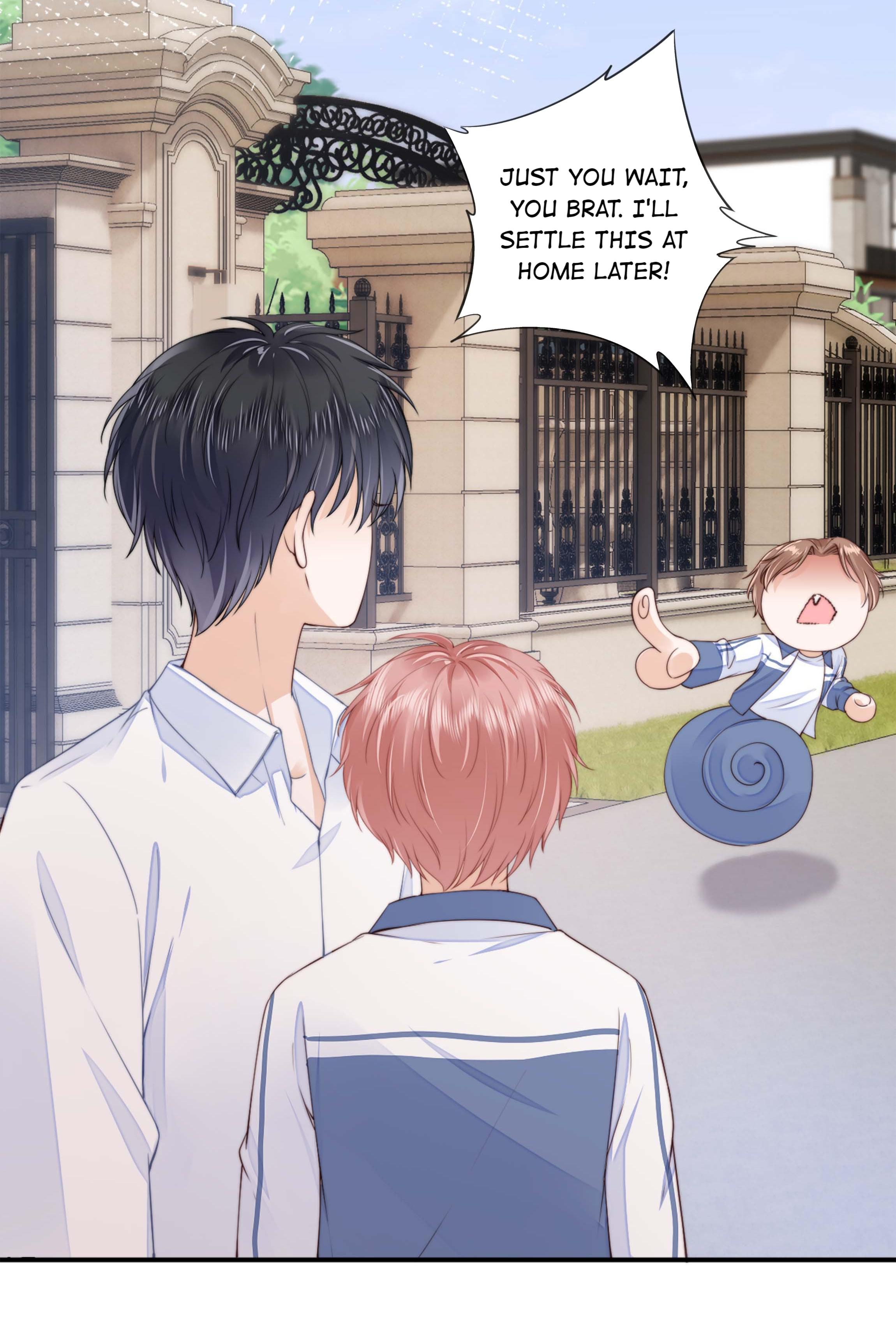 Knowing You Chapter 24 - page 18