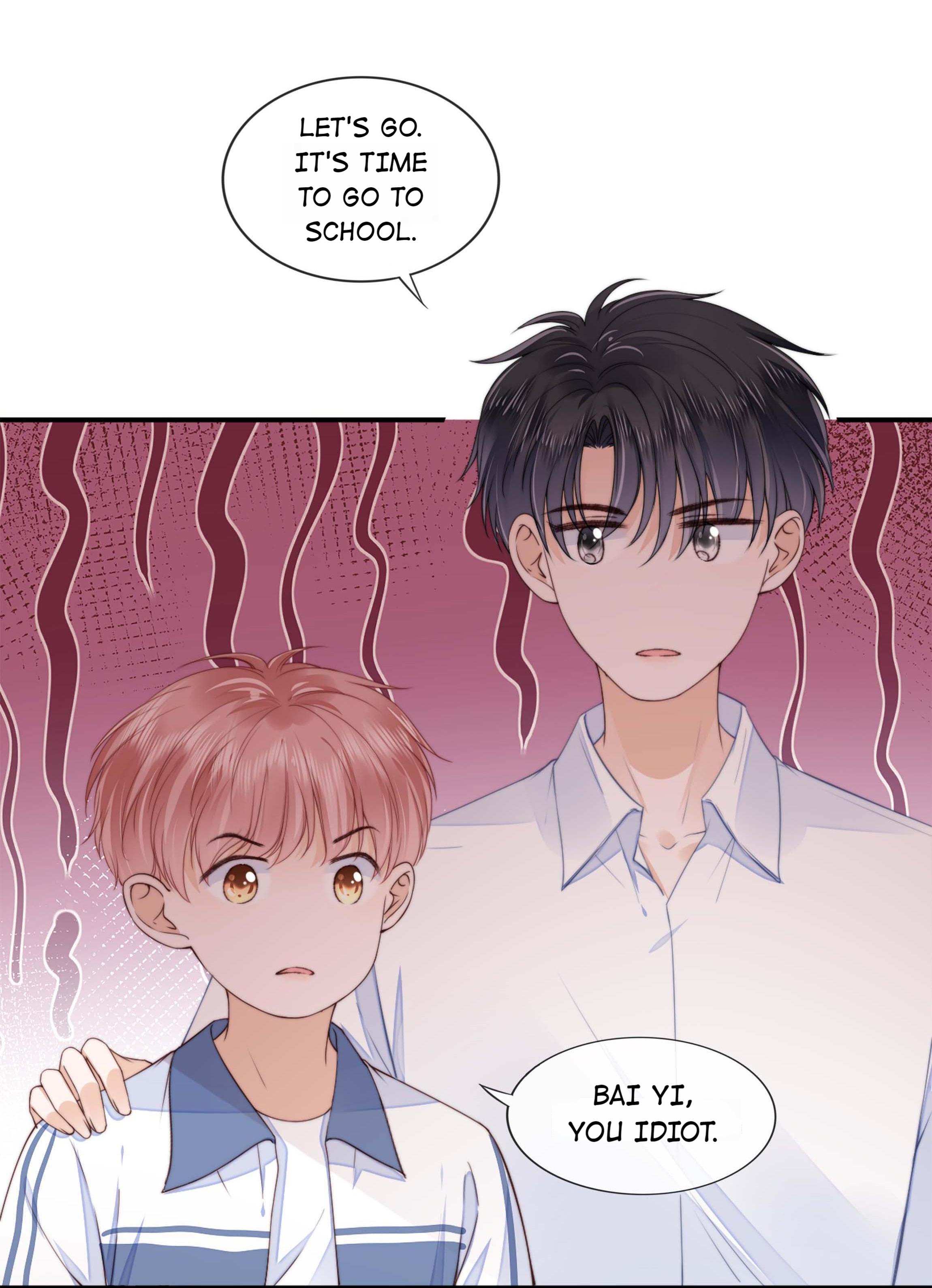 Knowing You Chapter 24 - page 19