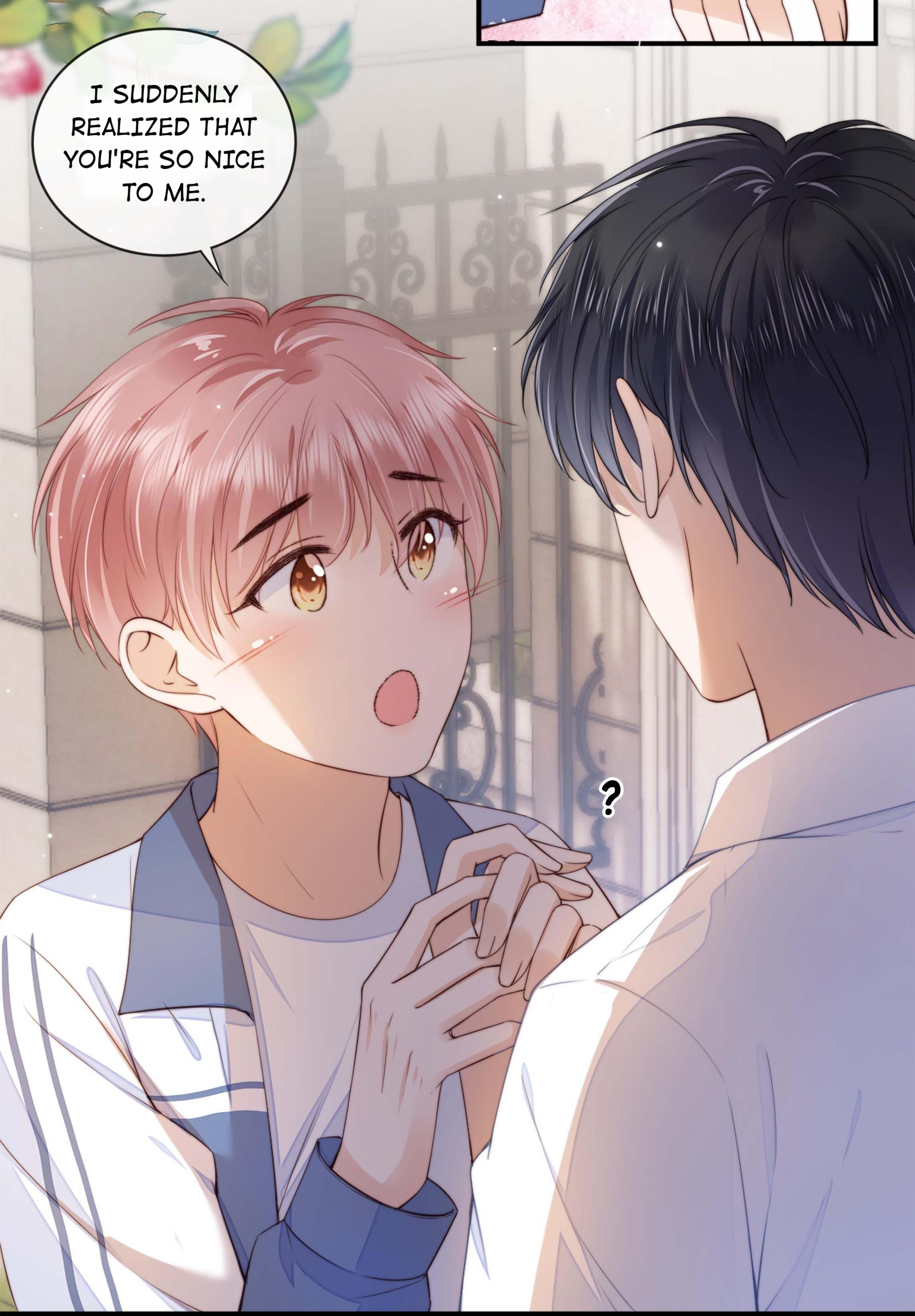 Knowing You Chapter 24 - page 21