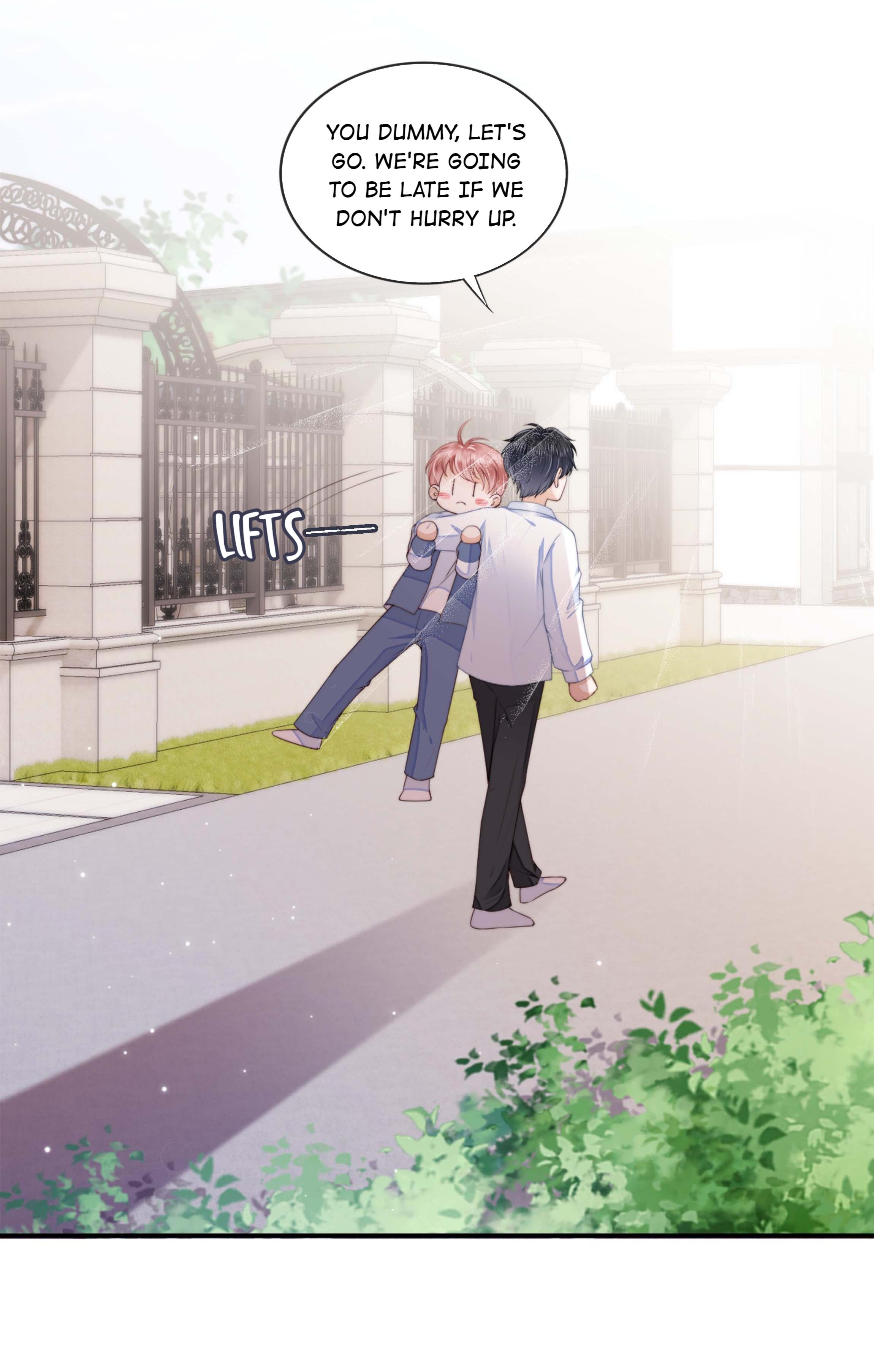 Knowing You Chapter 24 - page 23