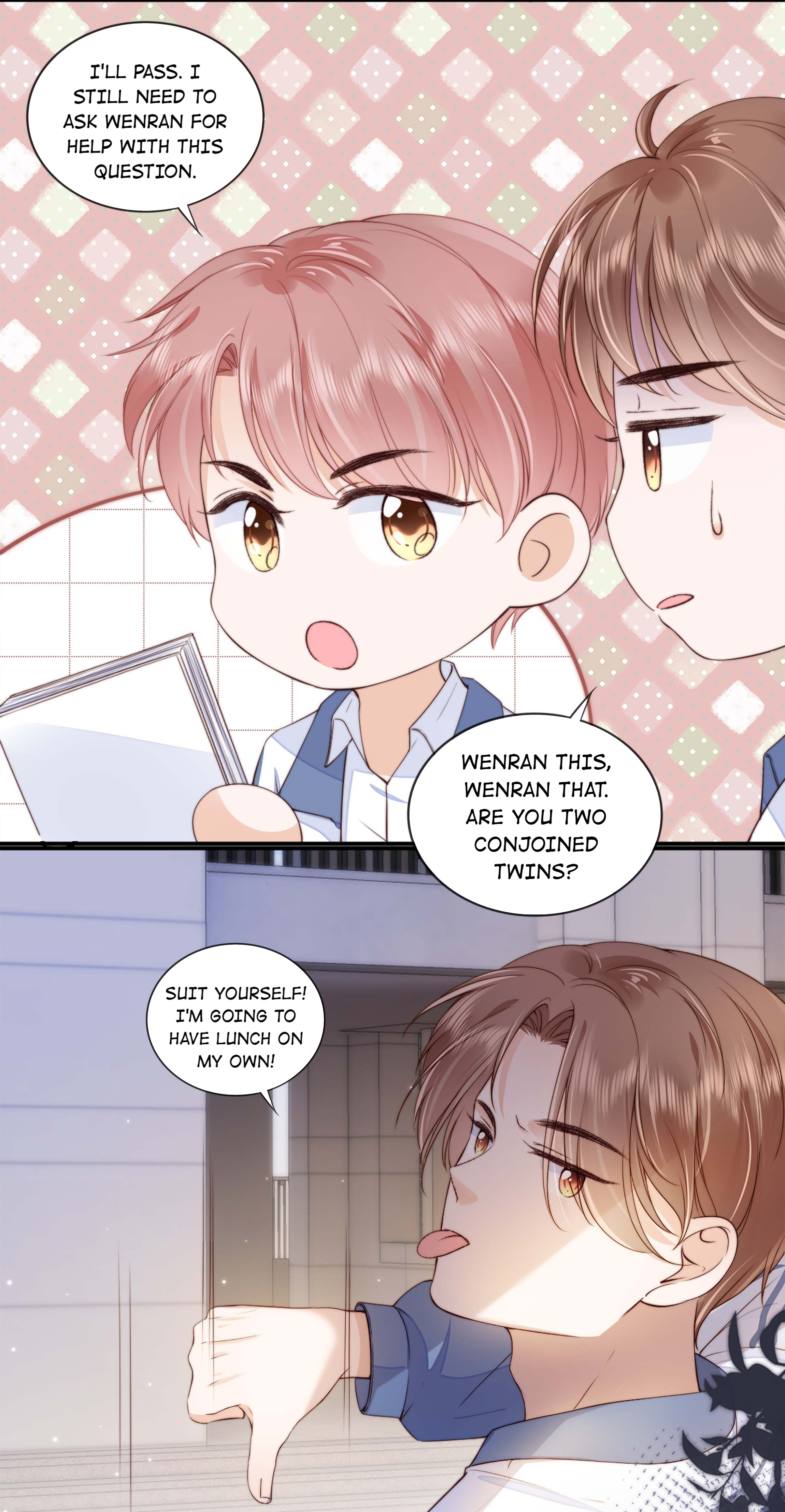 Knowing You Chapter 24 - page 27