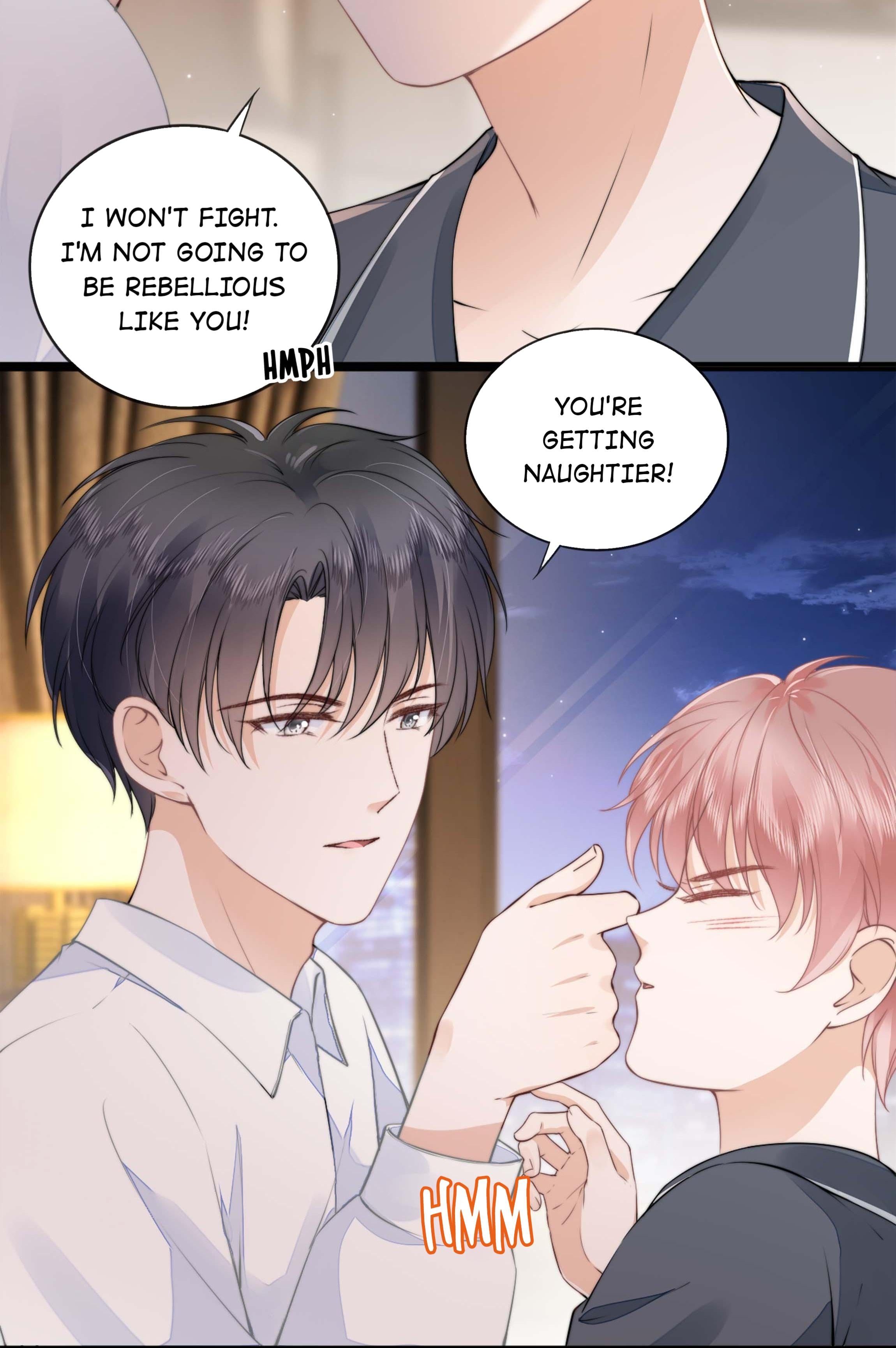 Knowing You Chapter 24 - page 5