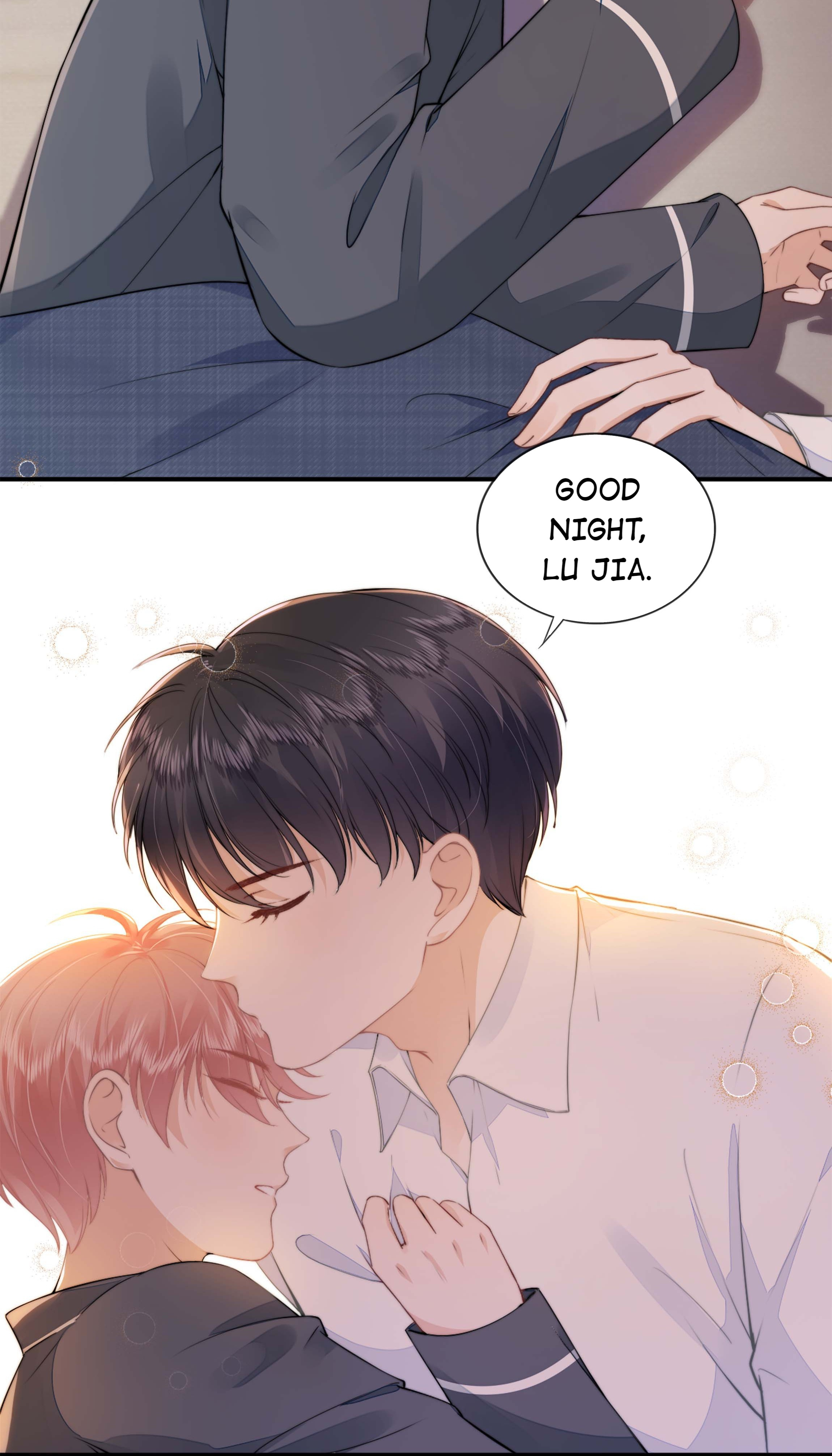 Knowing You Chapter 24 - page 8