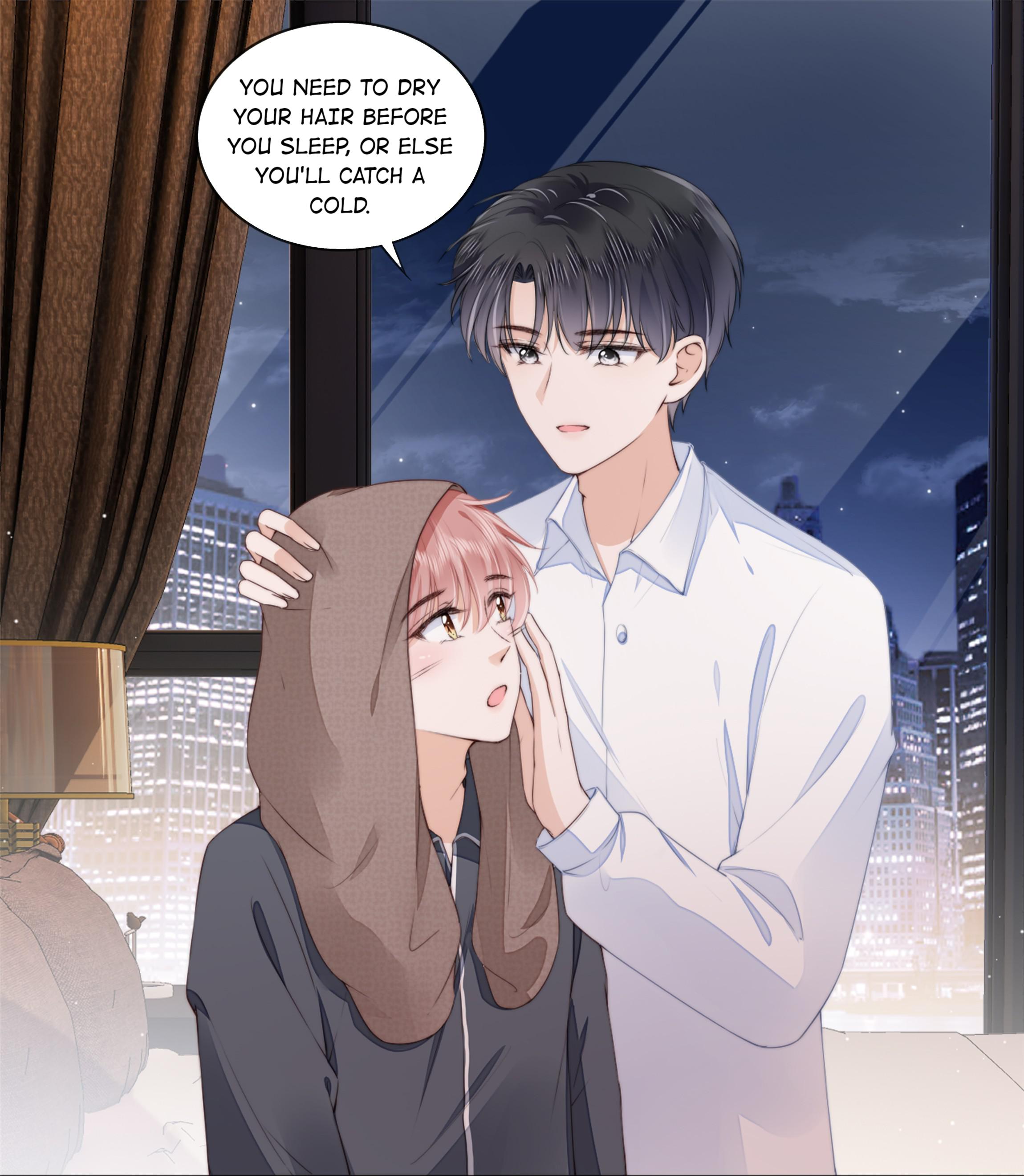 Knowing You Chapter 23 - page 22