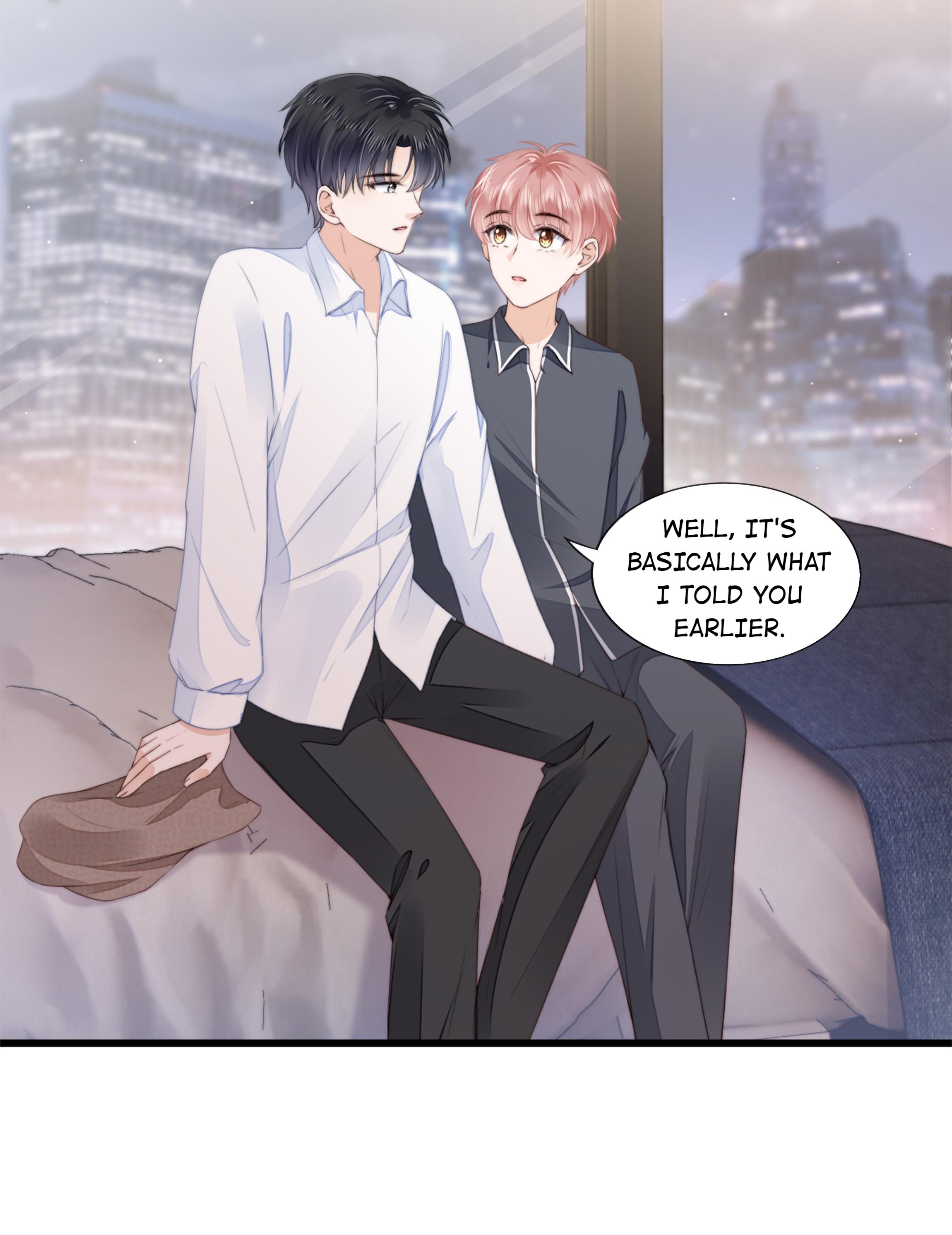 Knowing You Chapter 23 - page 26