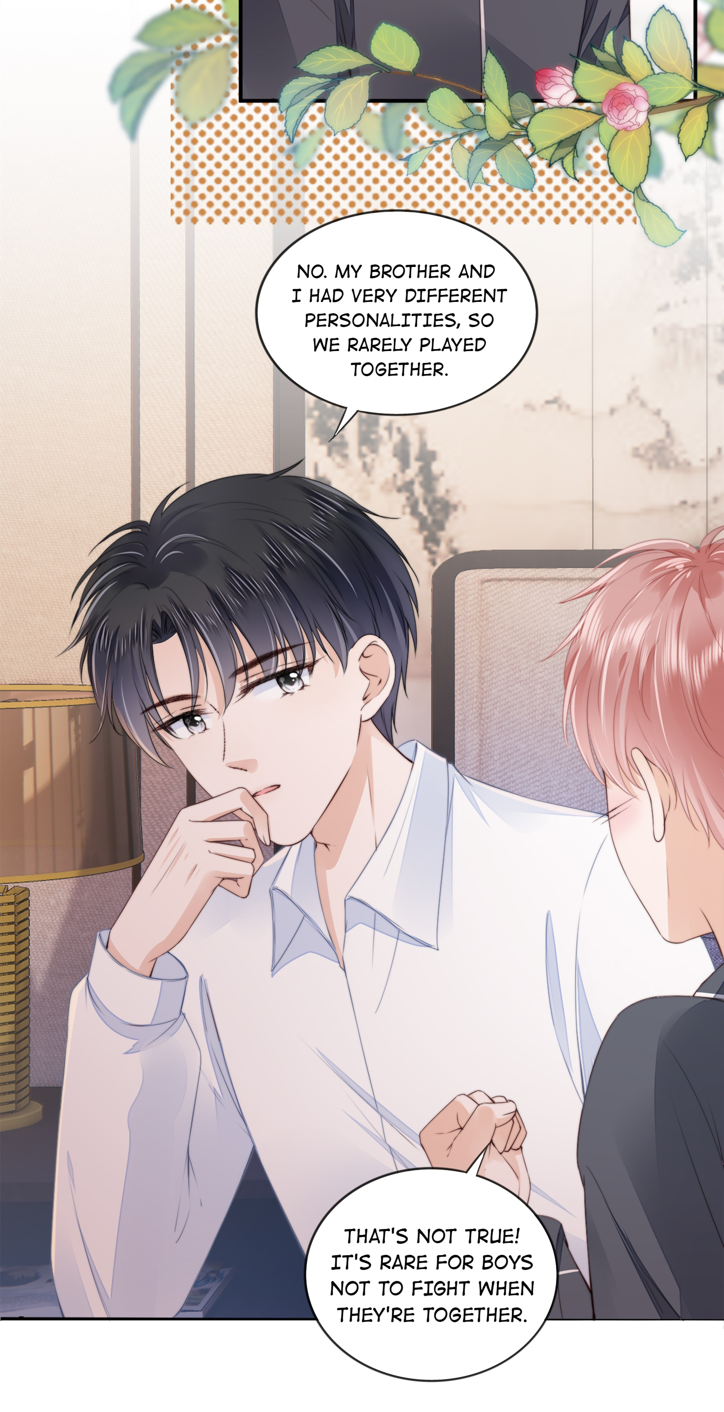 Knowing You Chapter 23 - page 31