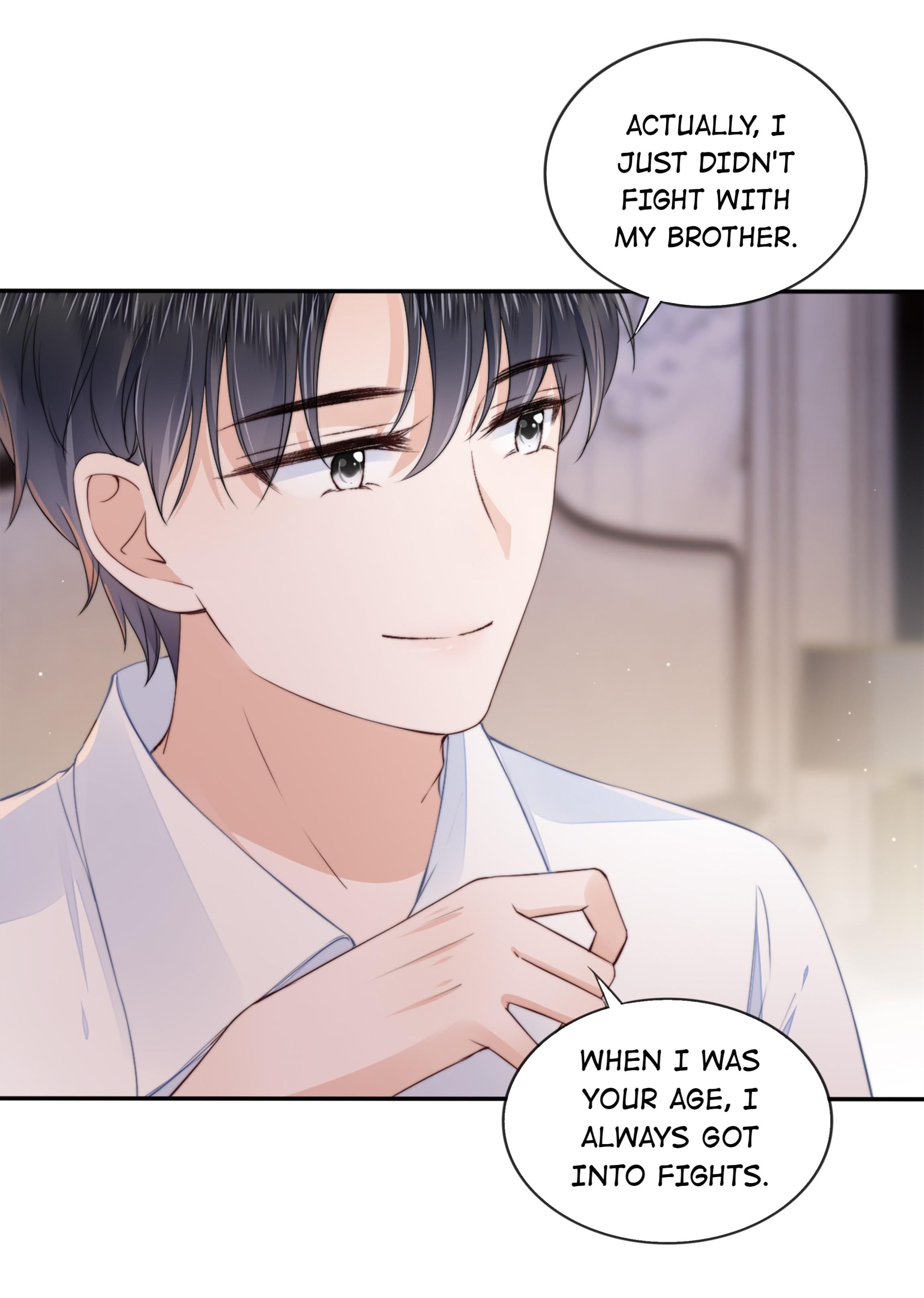 Knowing You Chapter 23 - page 32