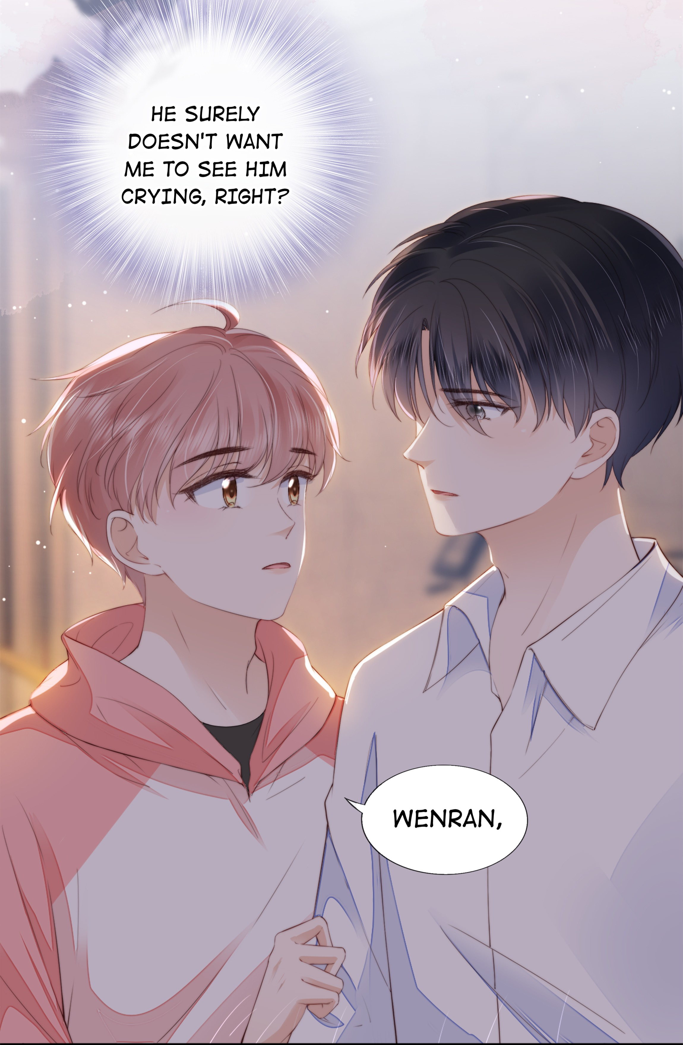 Knowing You Chapter 23 - page 6