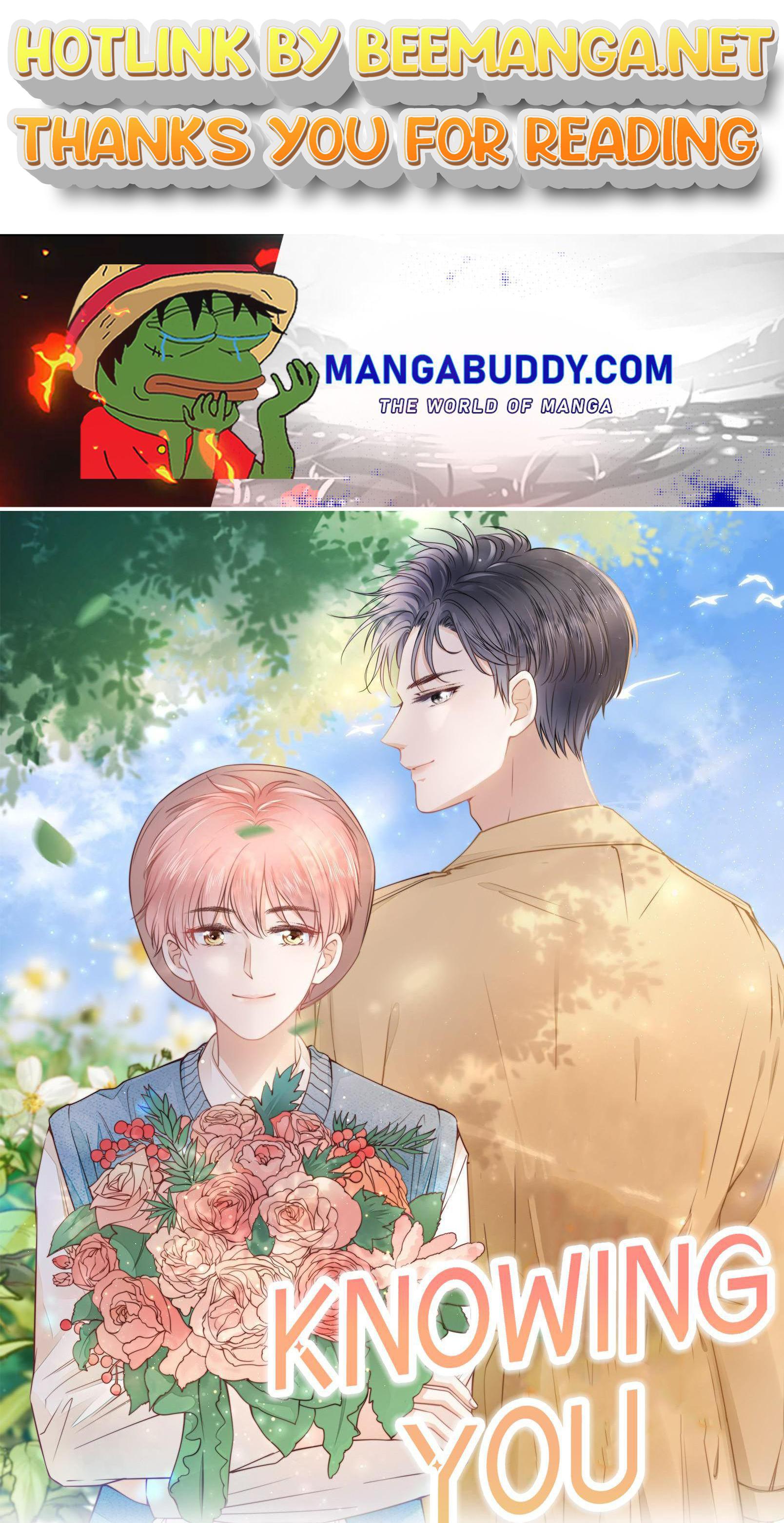 Knowing You Chapter 22 - page 1