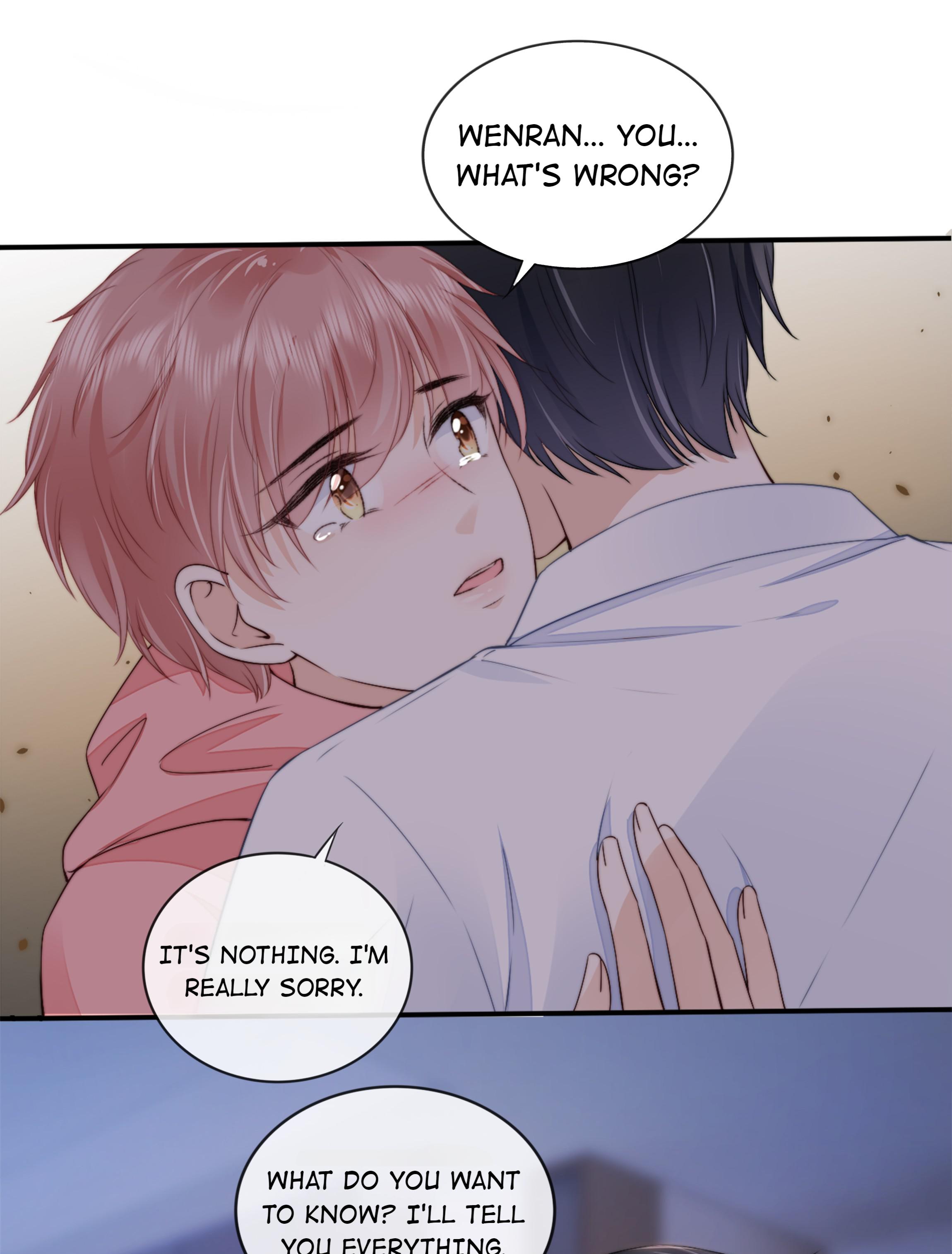 Knowing You Chapter 22 - page 22