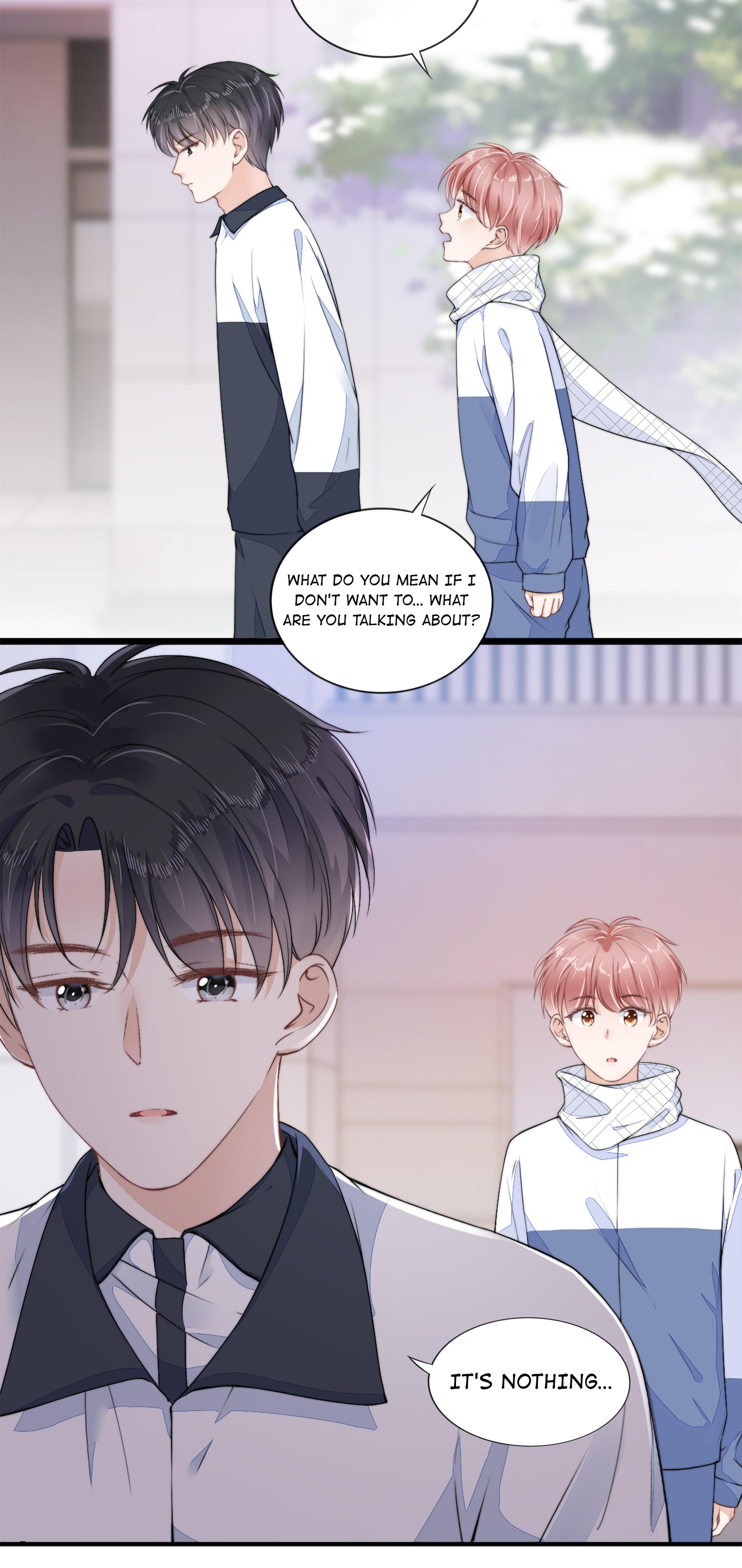 Knowing You Chapter 21 - page 10