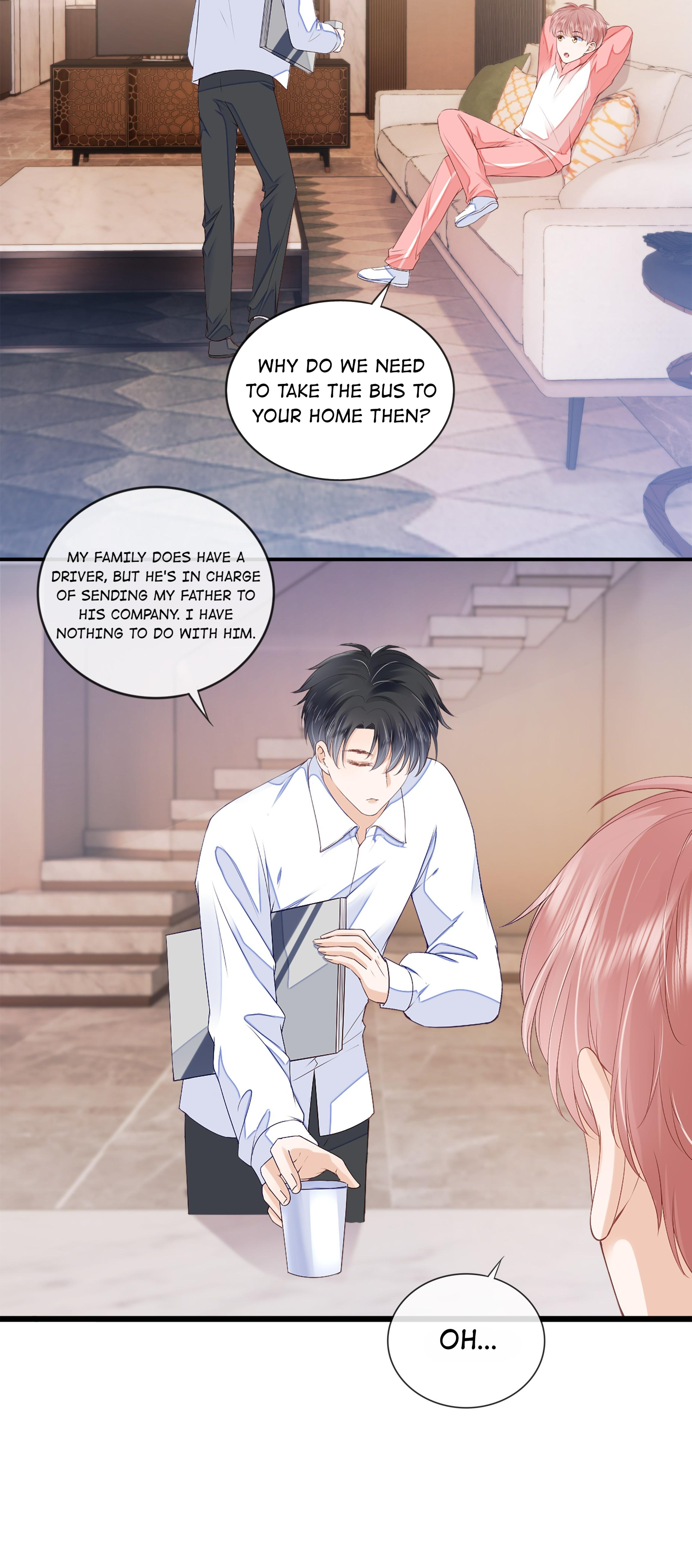 Knowing You Chapter 21 - page 32