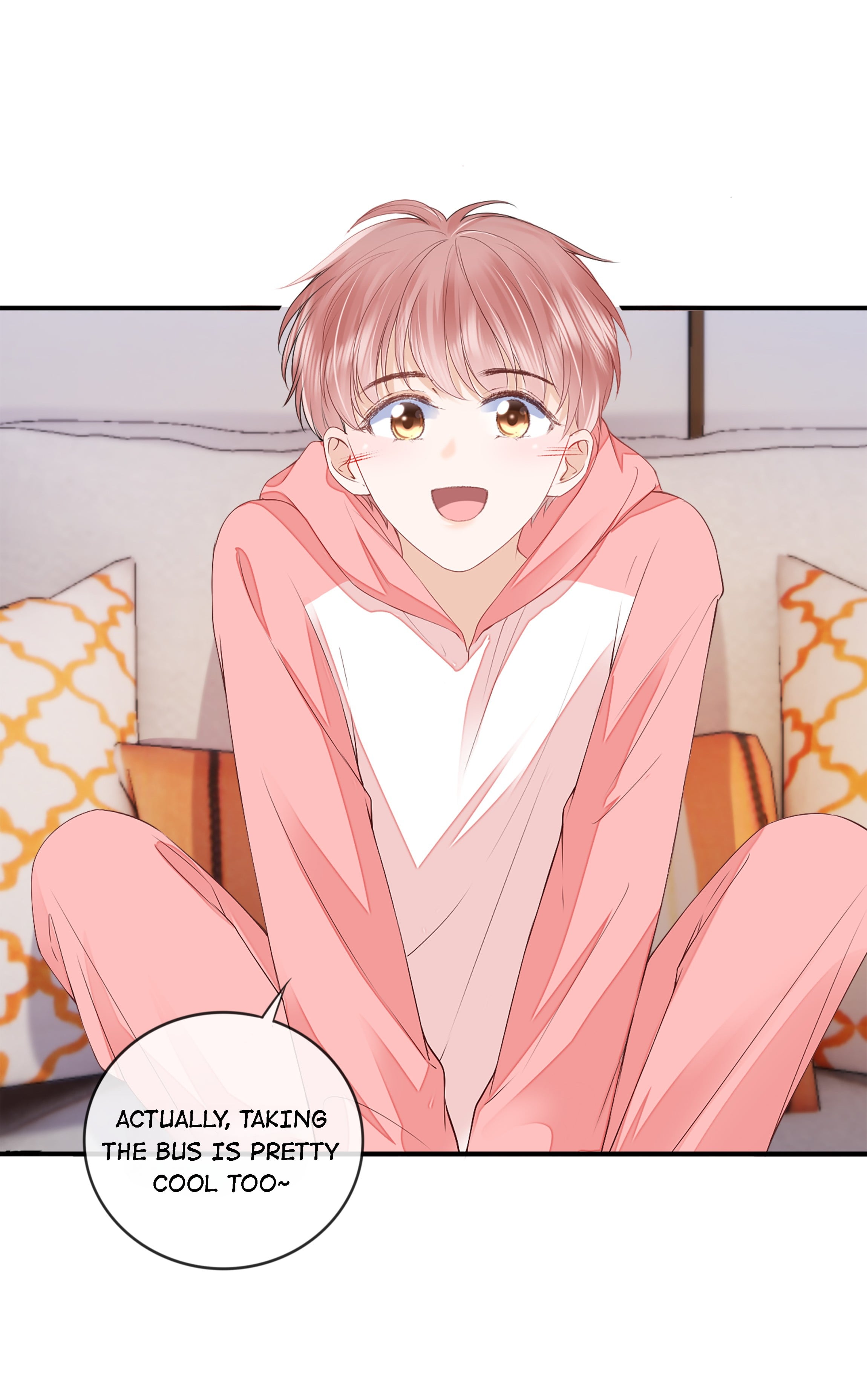 Knowing You Chapter 21 - page 33