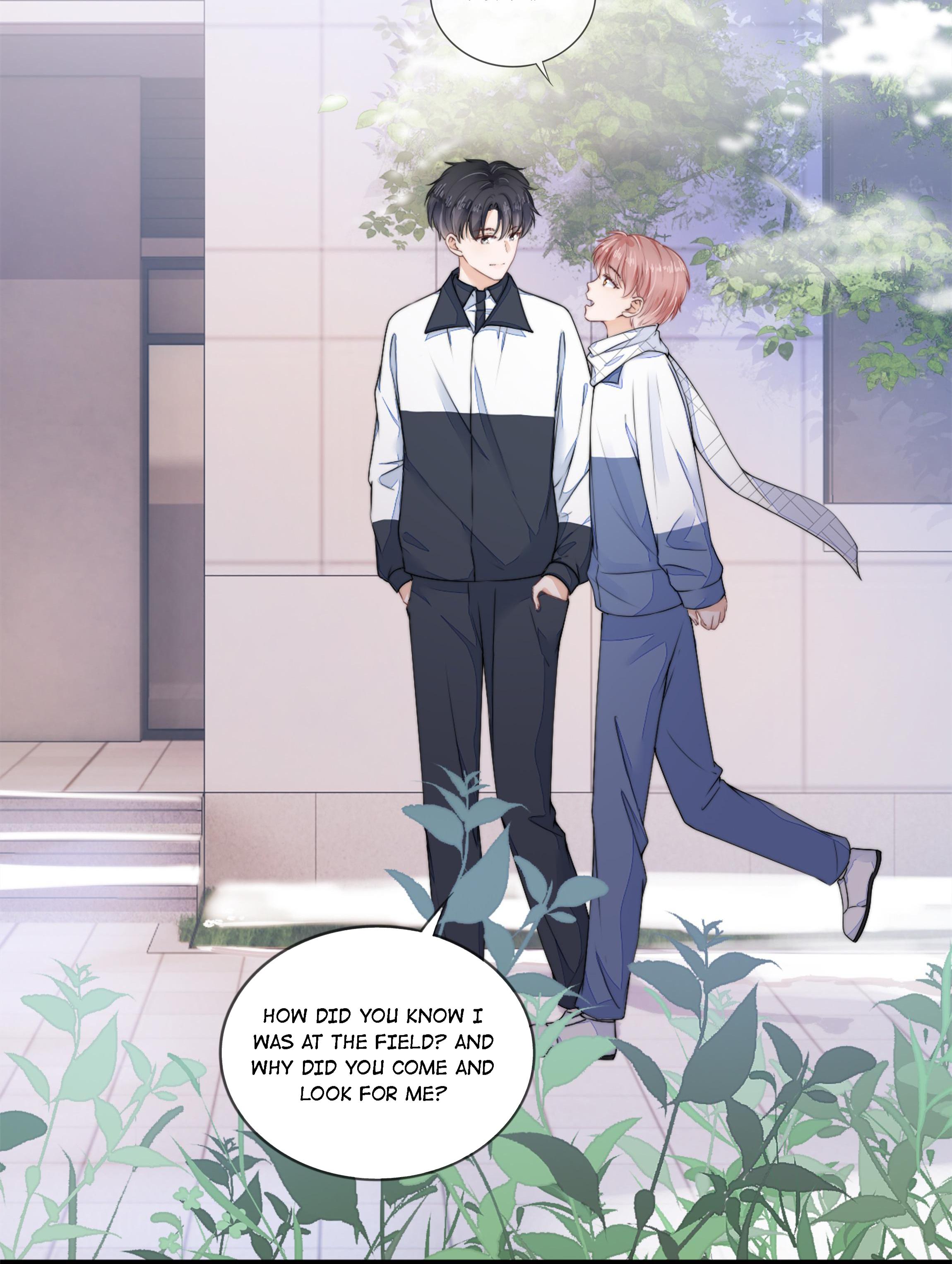 Knowing You Chapter 21 - page 6
