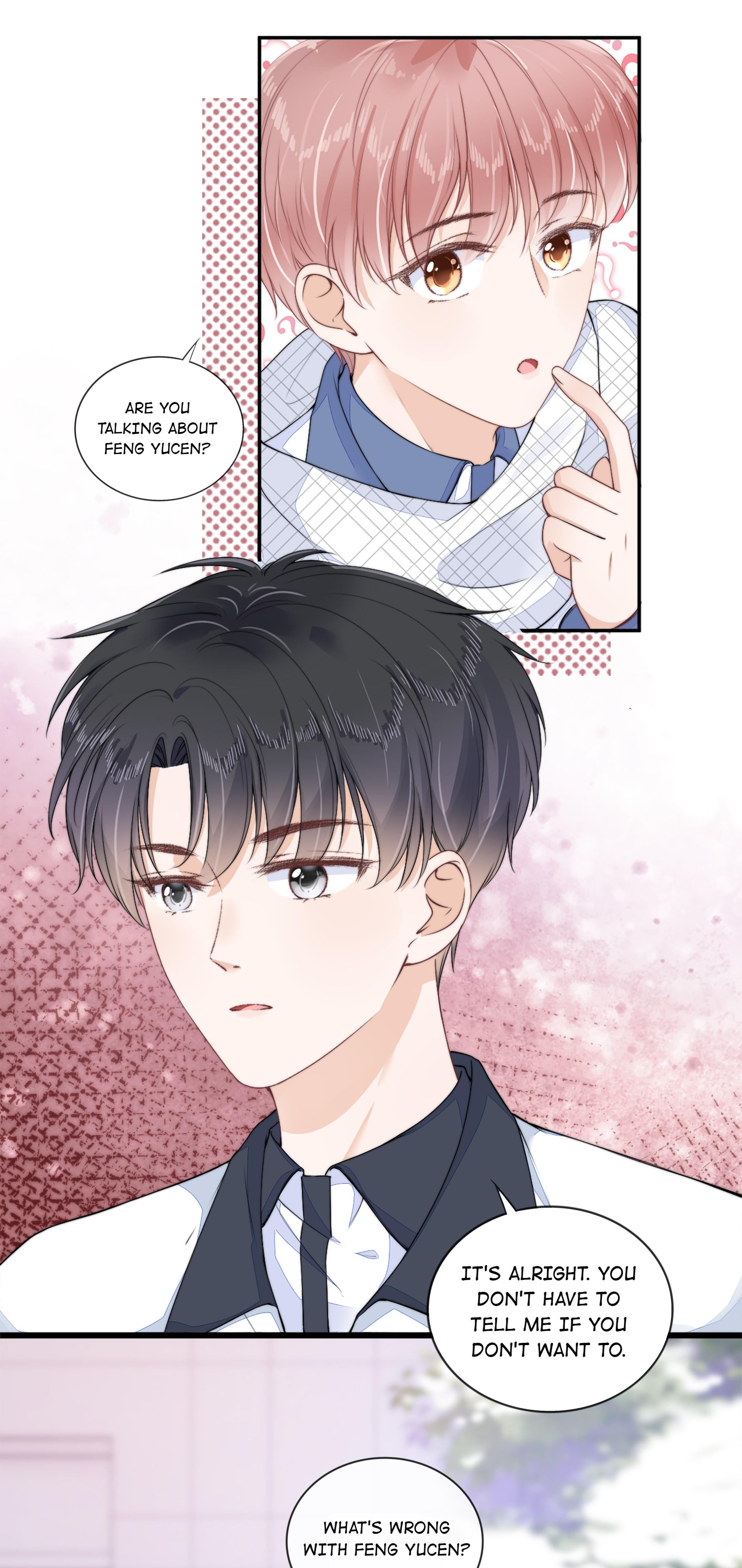 Knowing You Chapter 21 - page 9