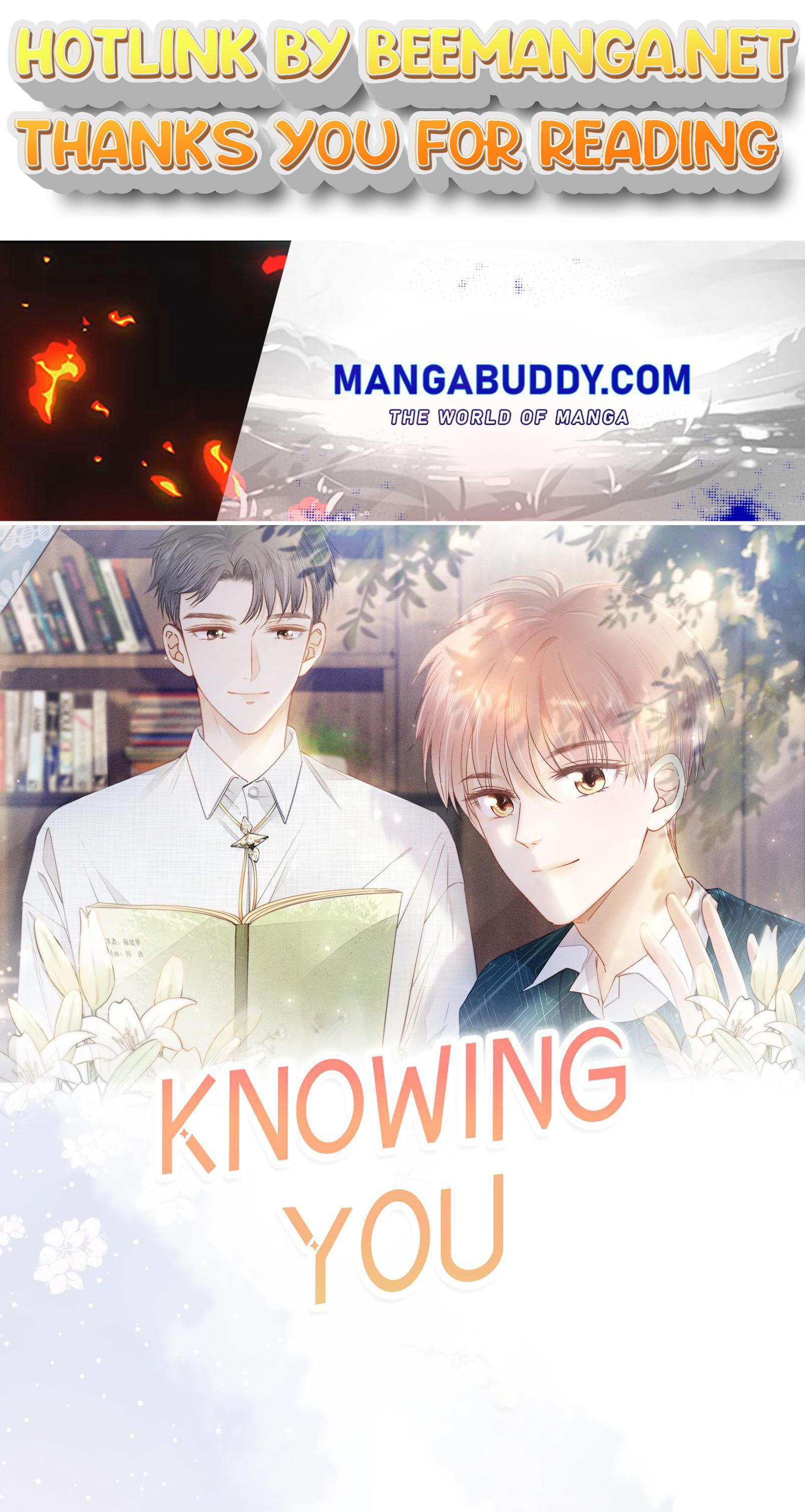 Knowing You Chapter 20 - page 1