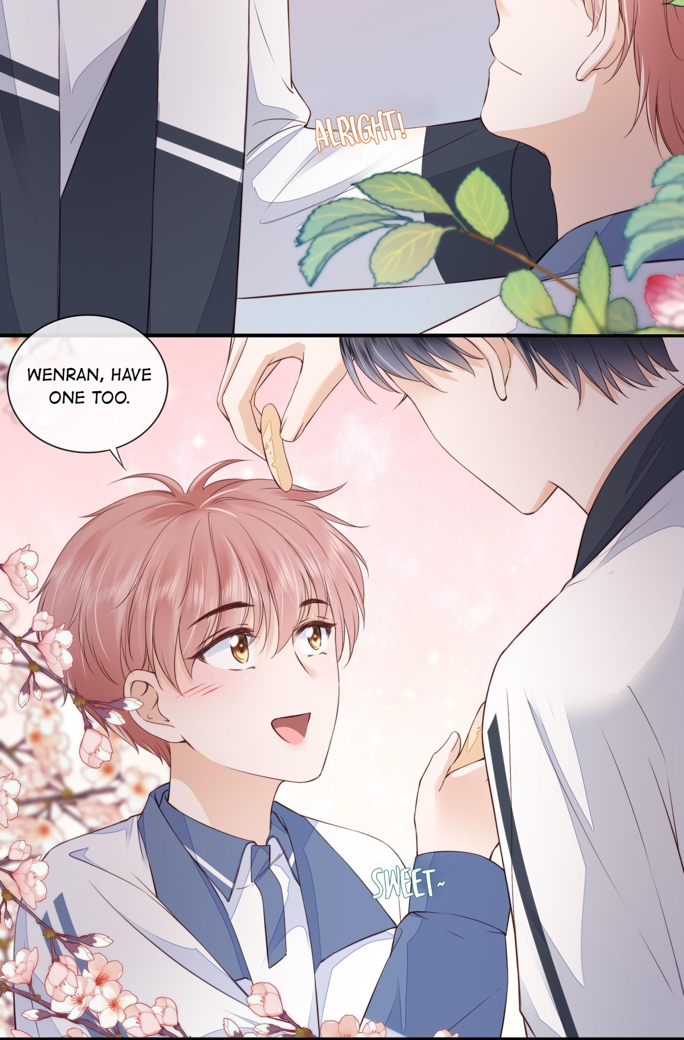 Knowing You Chapter 20 - page 21