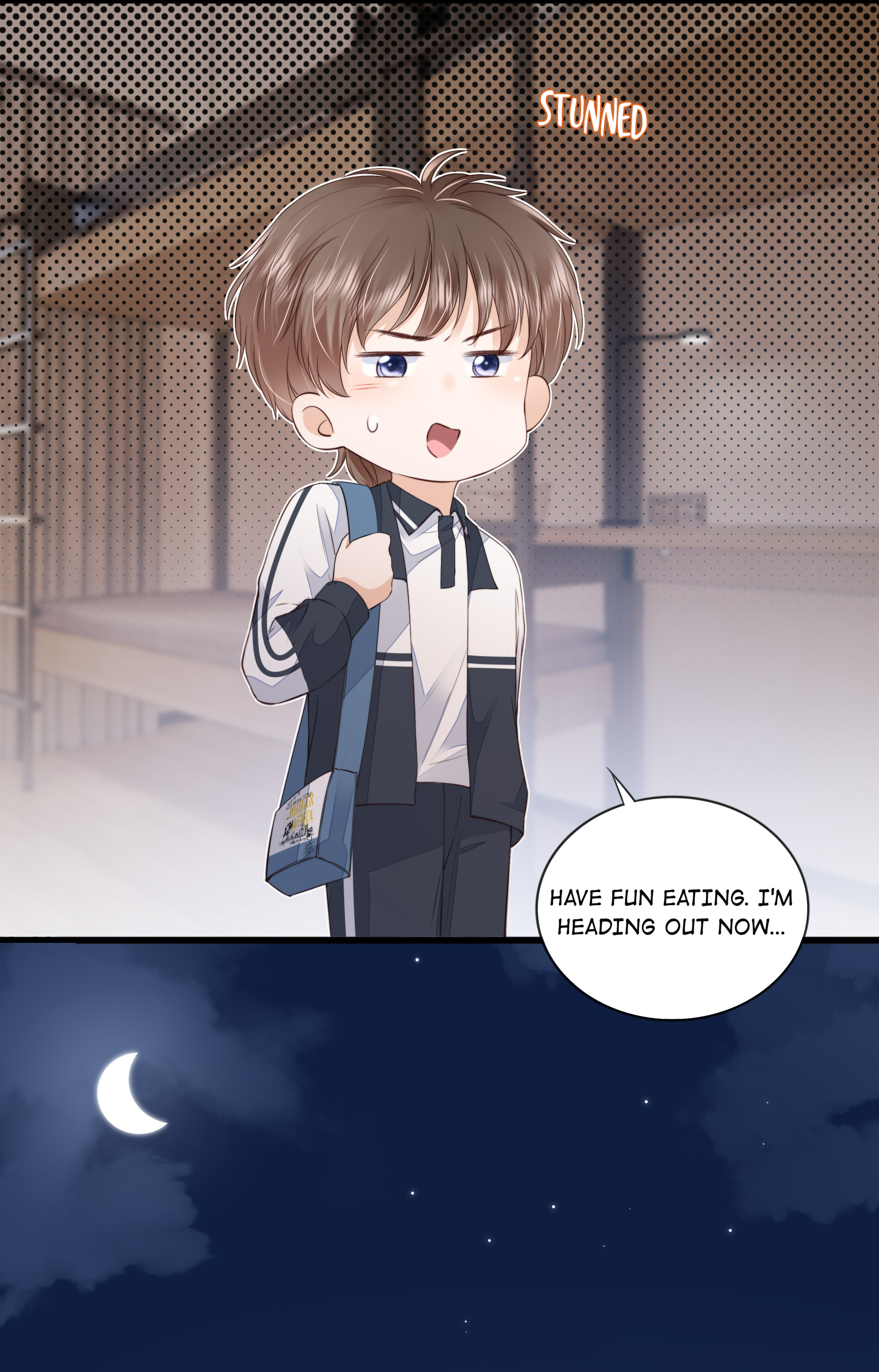 Knowing You Chapter 20 - page 22
