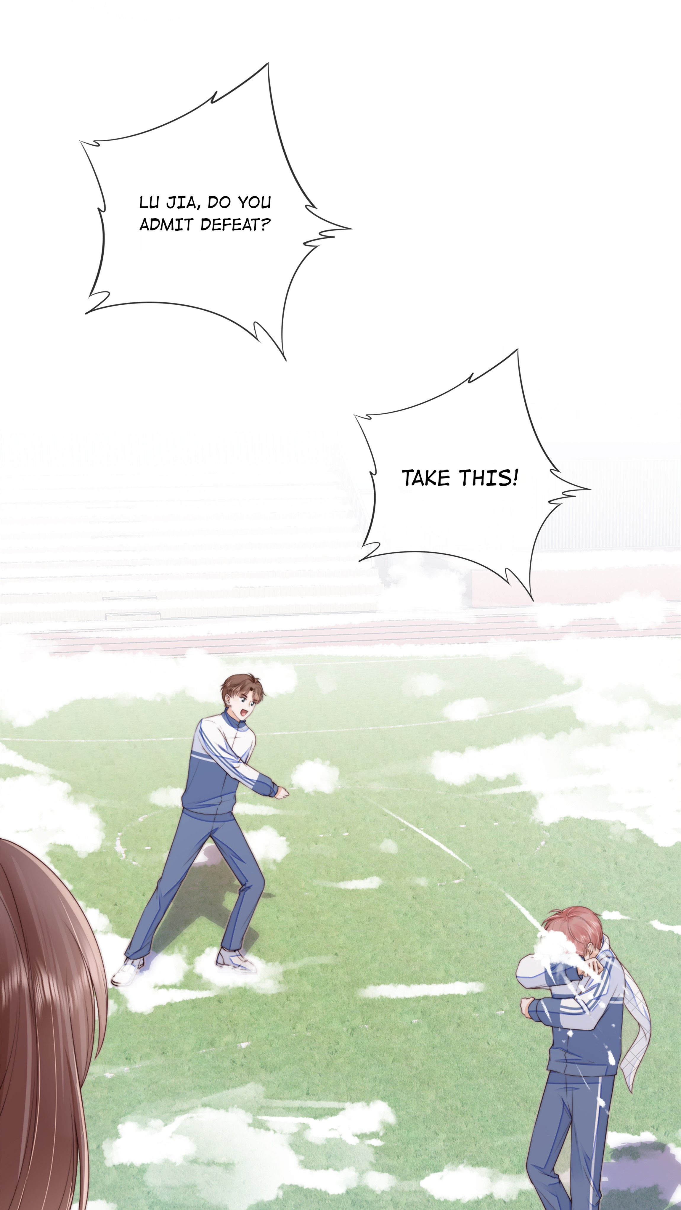 Knowing You Chapter 20 - page 26