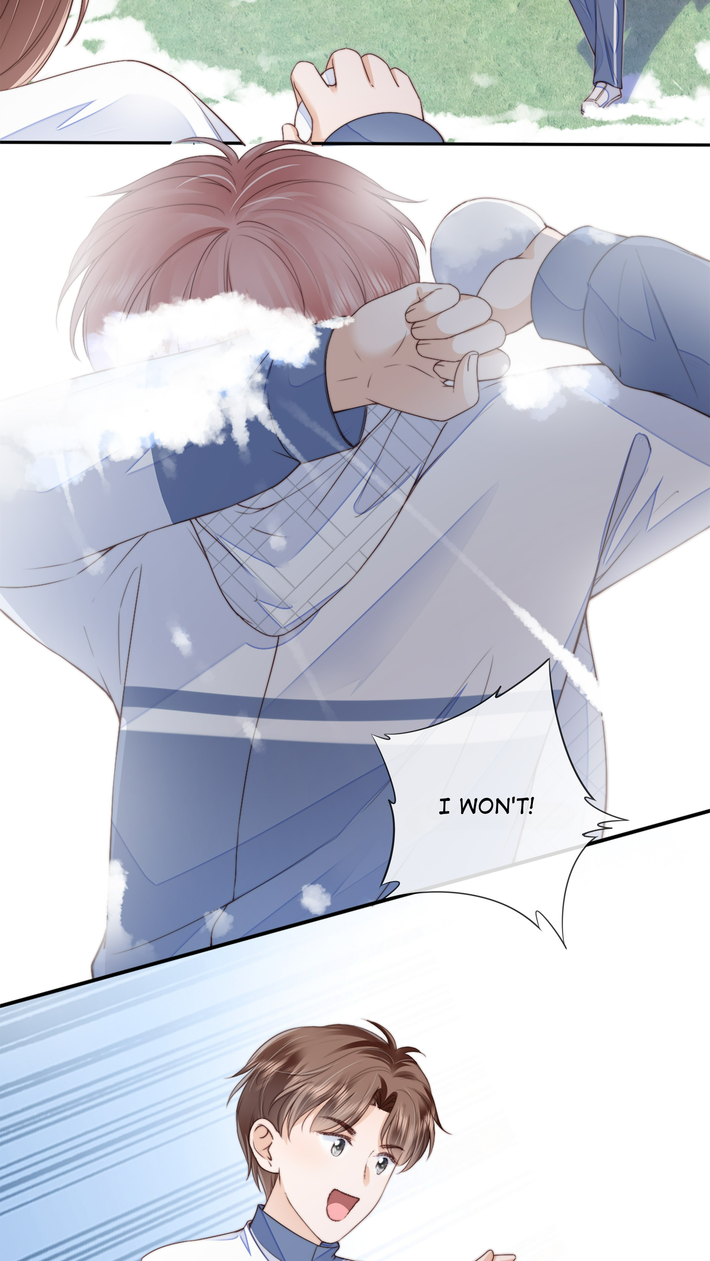 Knowing You Chapter 20 - page 27