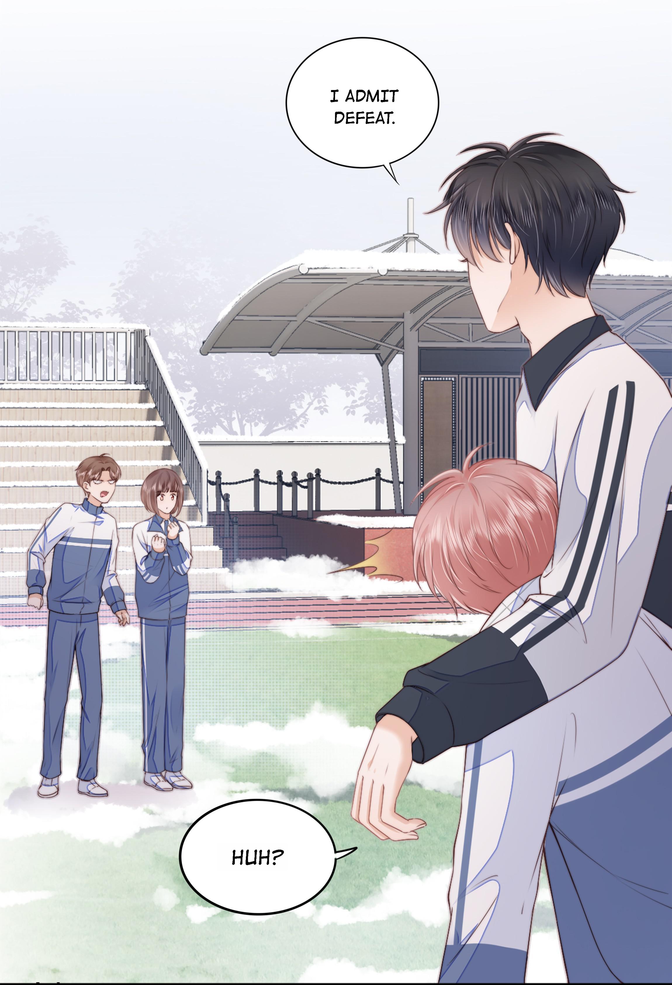 Knowing You Chapter 20 - page 33