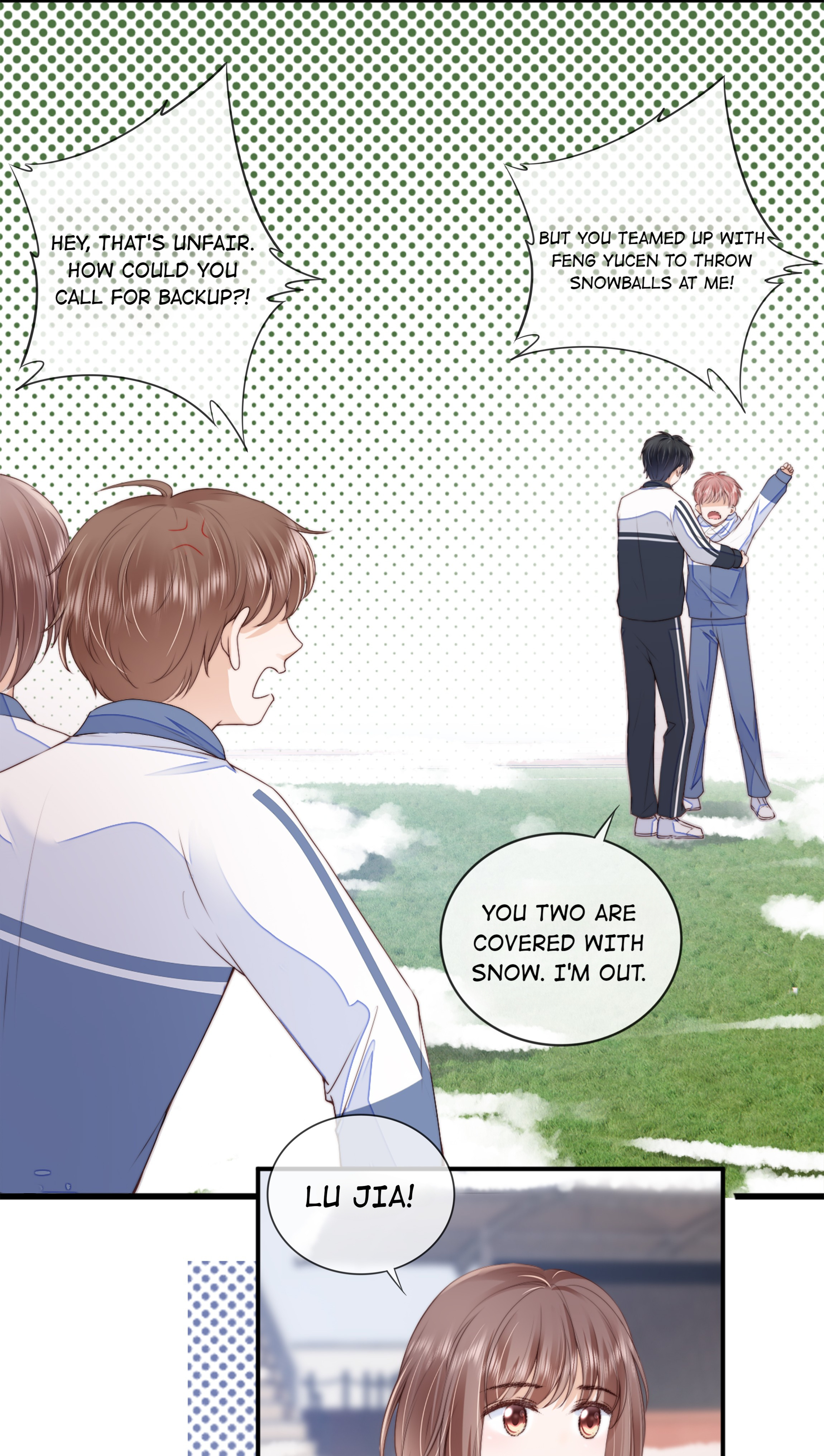 Knowing You Chapter 20 - page 37