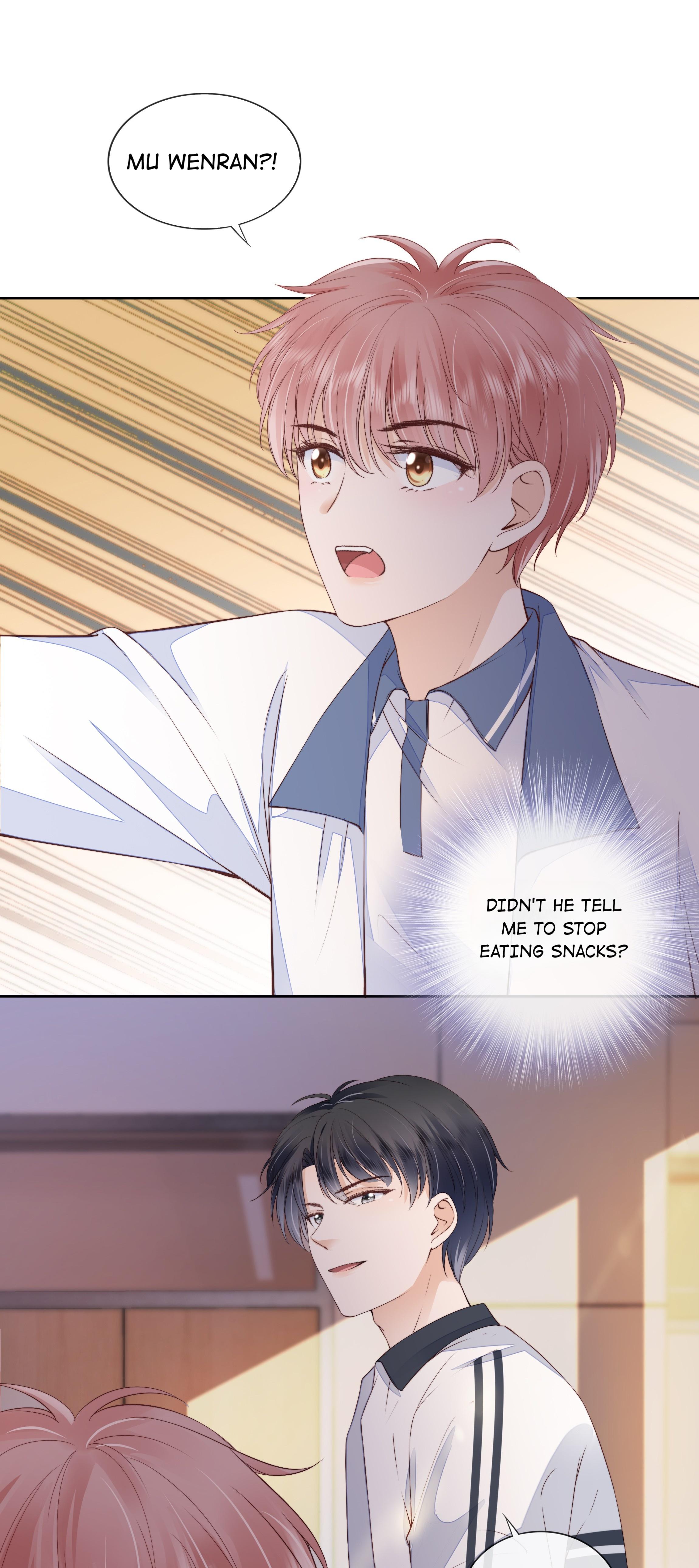 Knowing You Chapter 20 - page 6