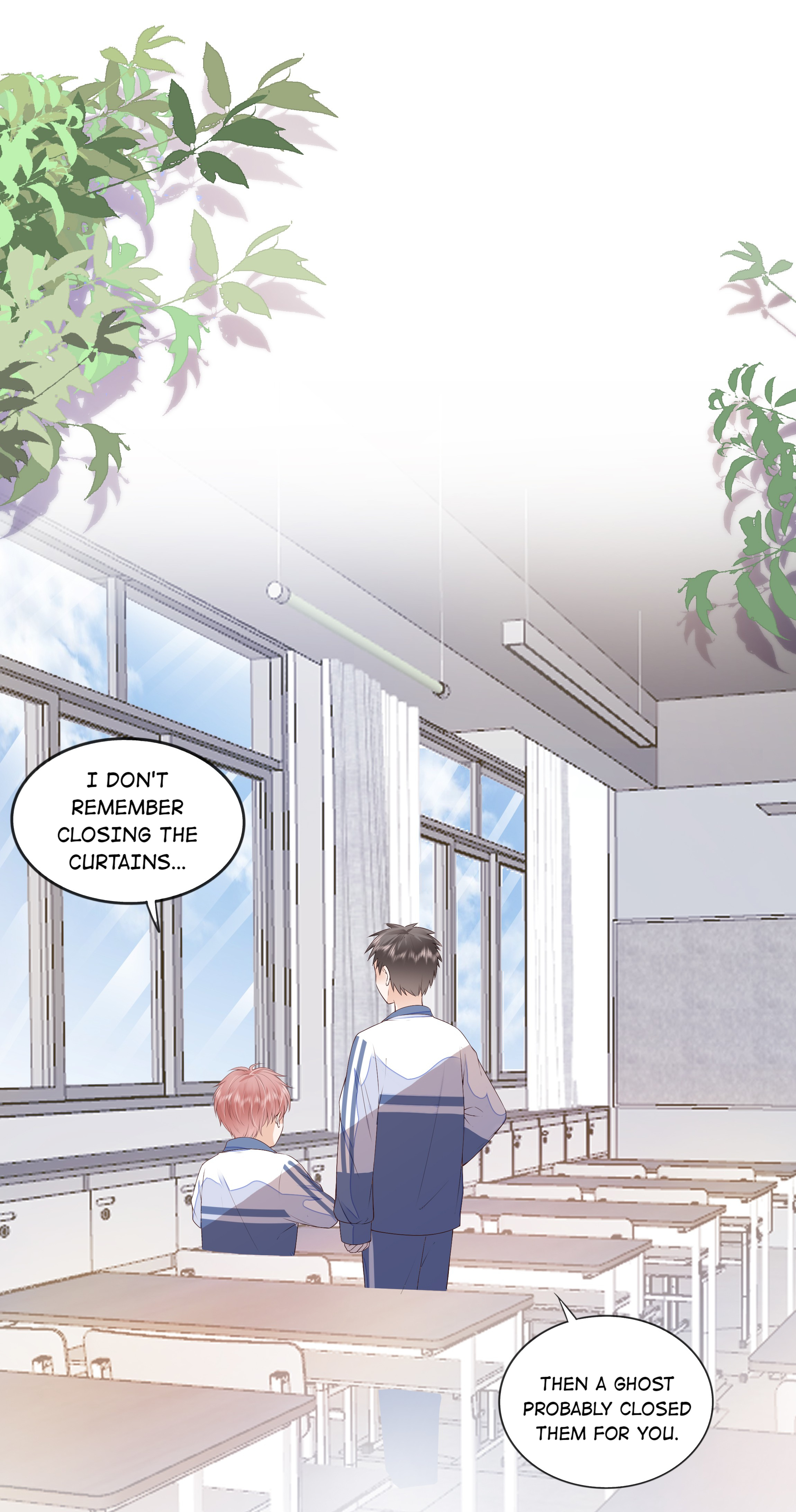 Knowing You Chapter 19 - page 19