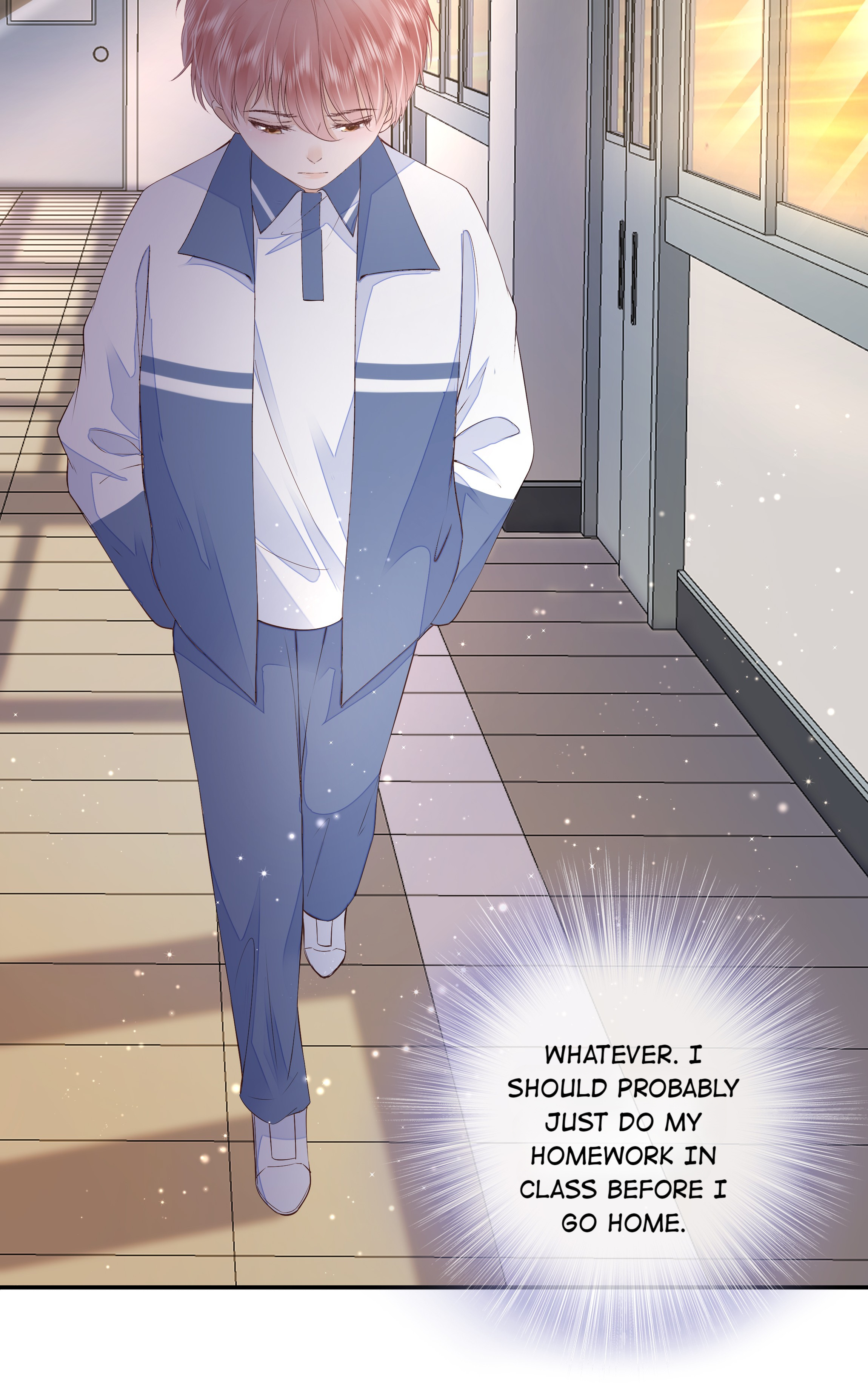 Knowing You Chapter 19 - page 35