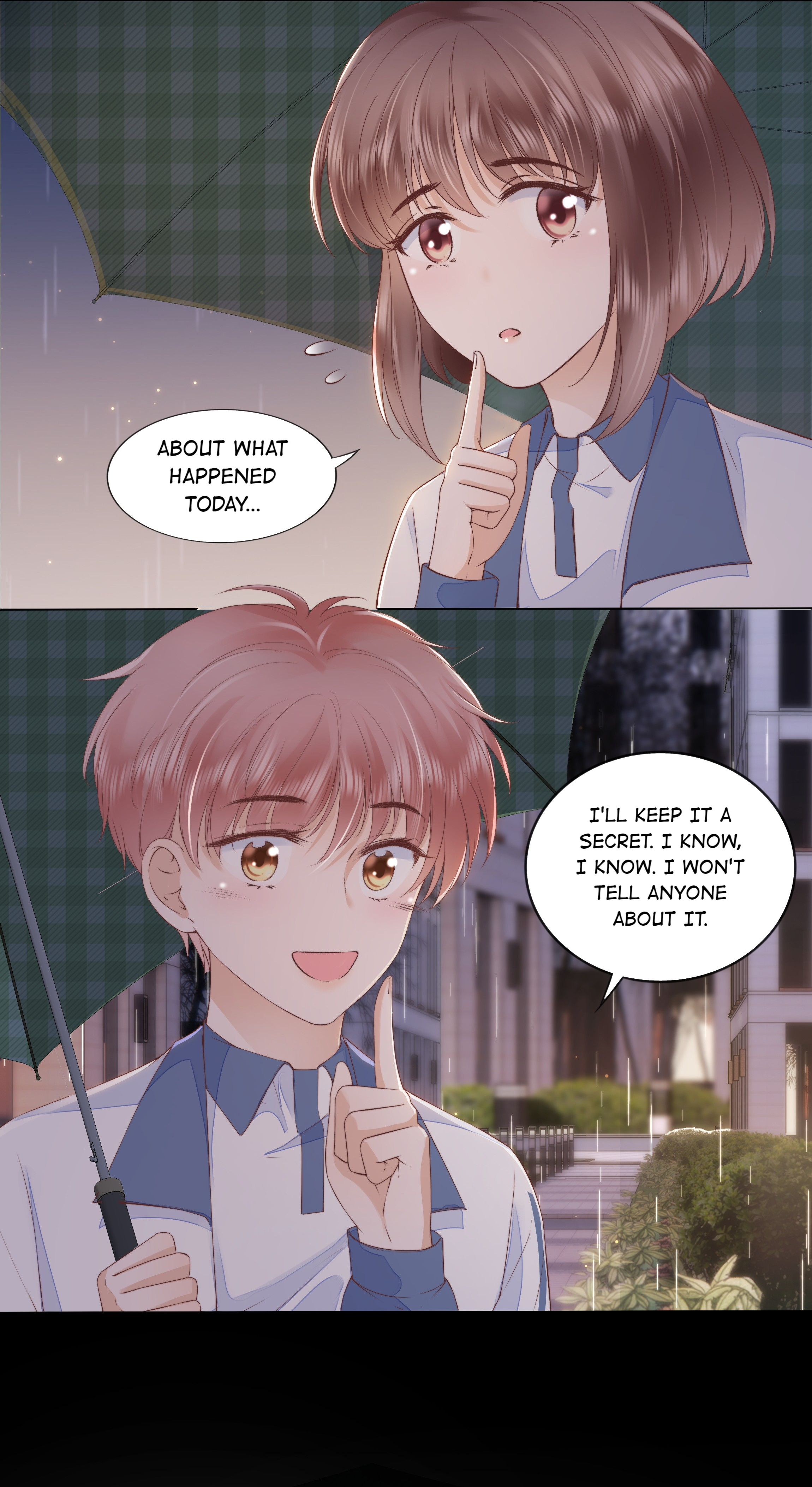 Knowing You Chapter 18 - page 14