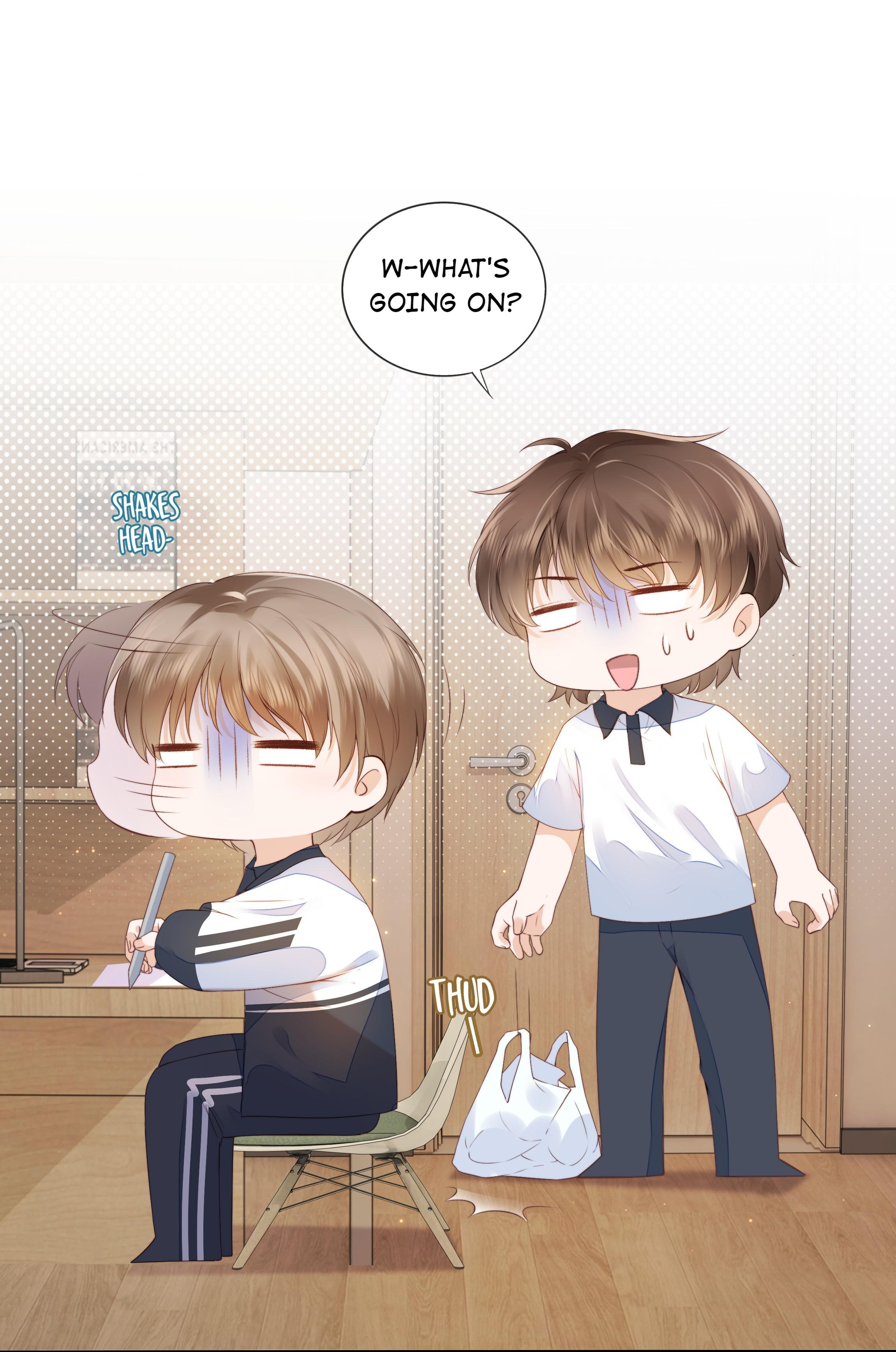 Knowing You Chapter 18 - page 24