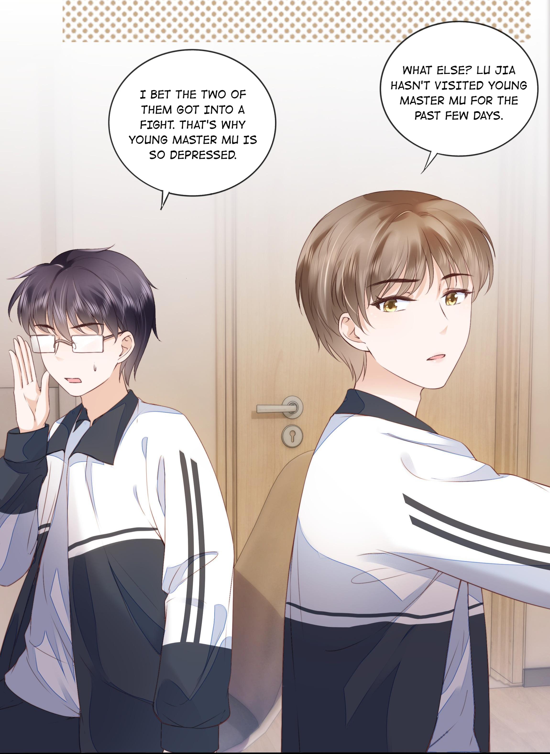 Knowing You Chapter 18 - page 31