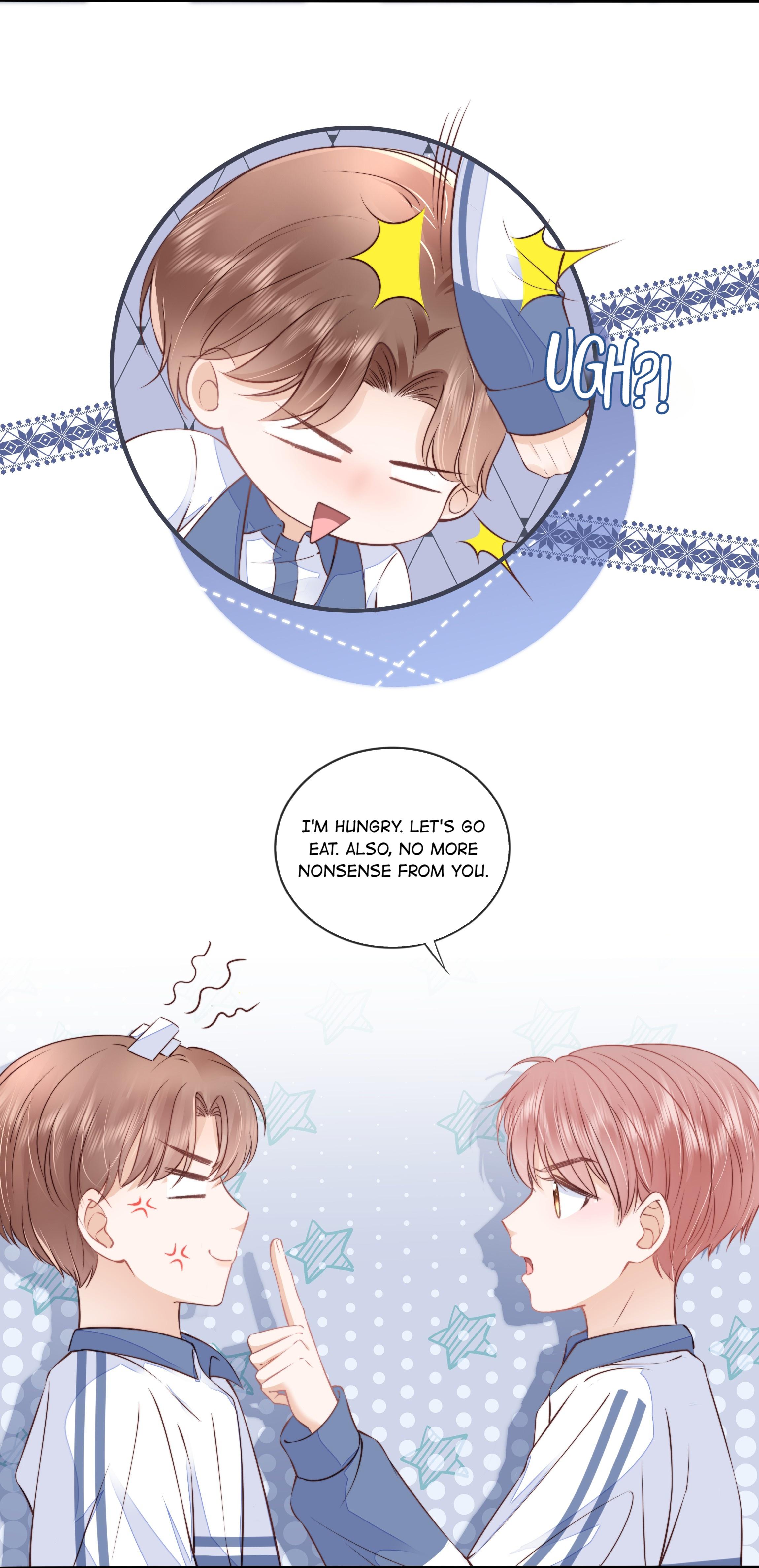Knowing You Chapter 16 - page 16