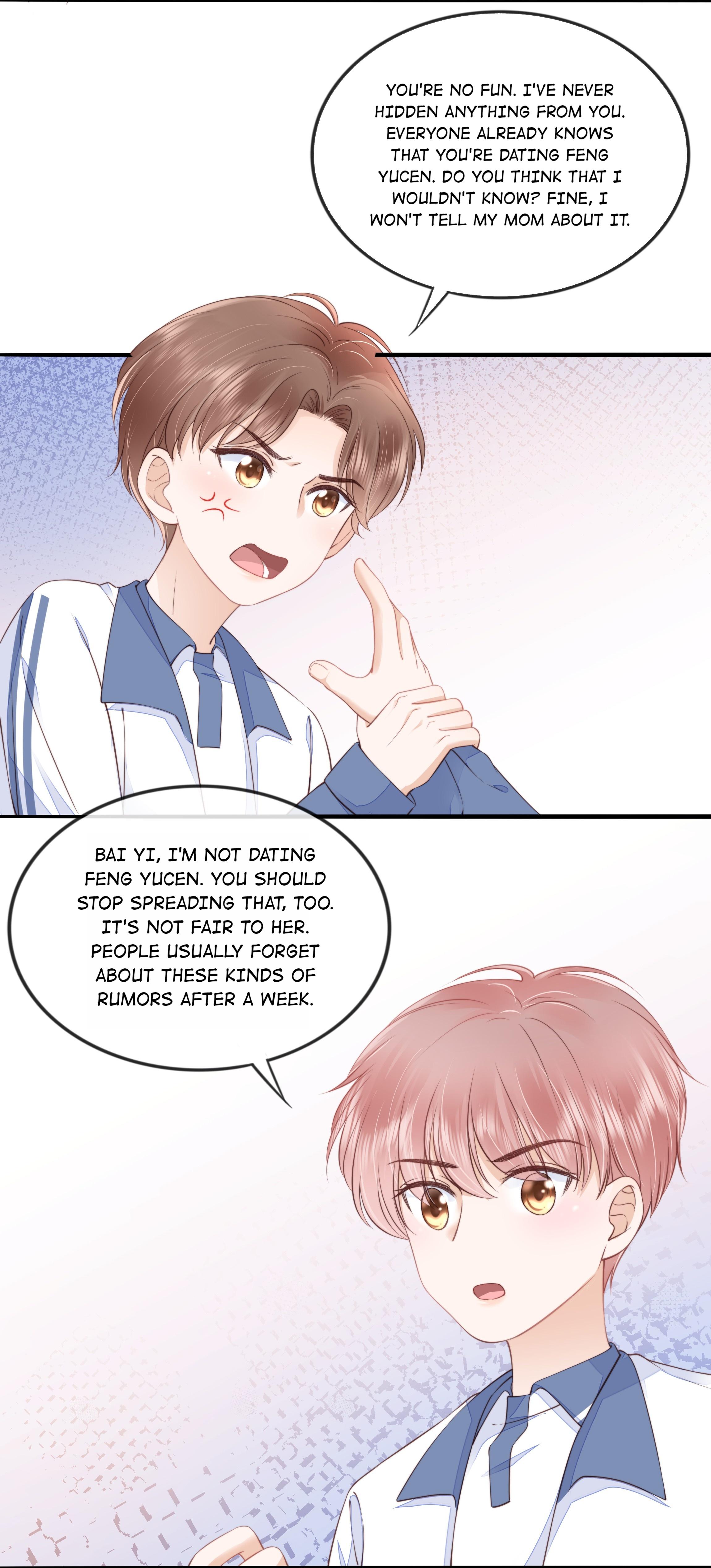 Knowing You Chapter 16 - page 17