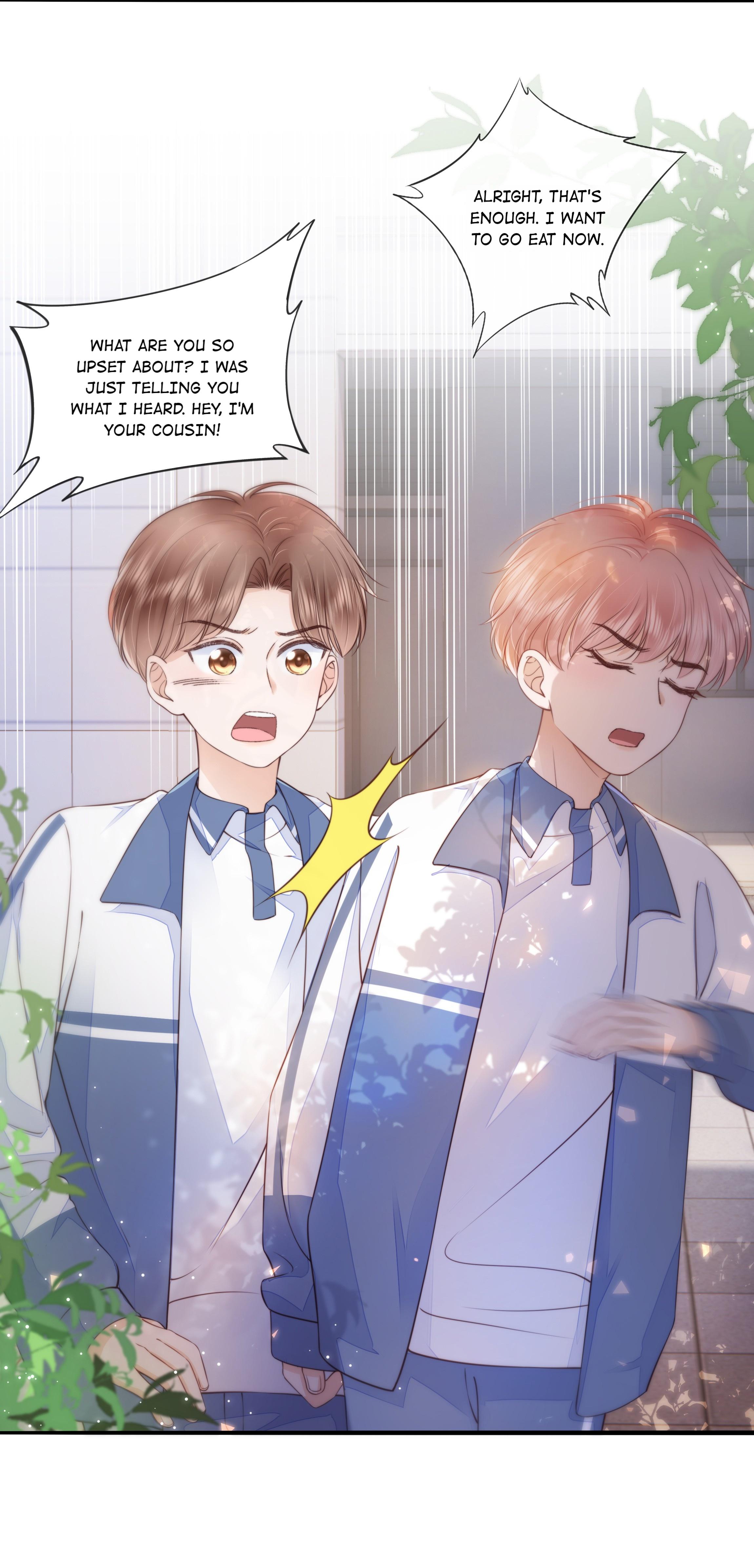 Knowing You Chapter 16 - page 18