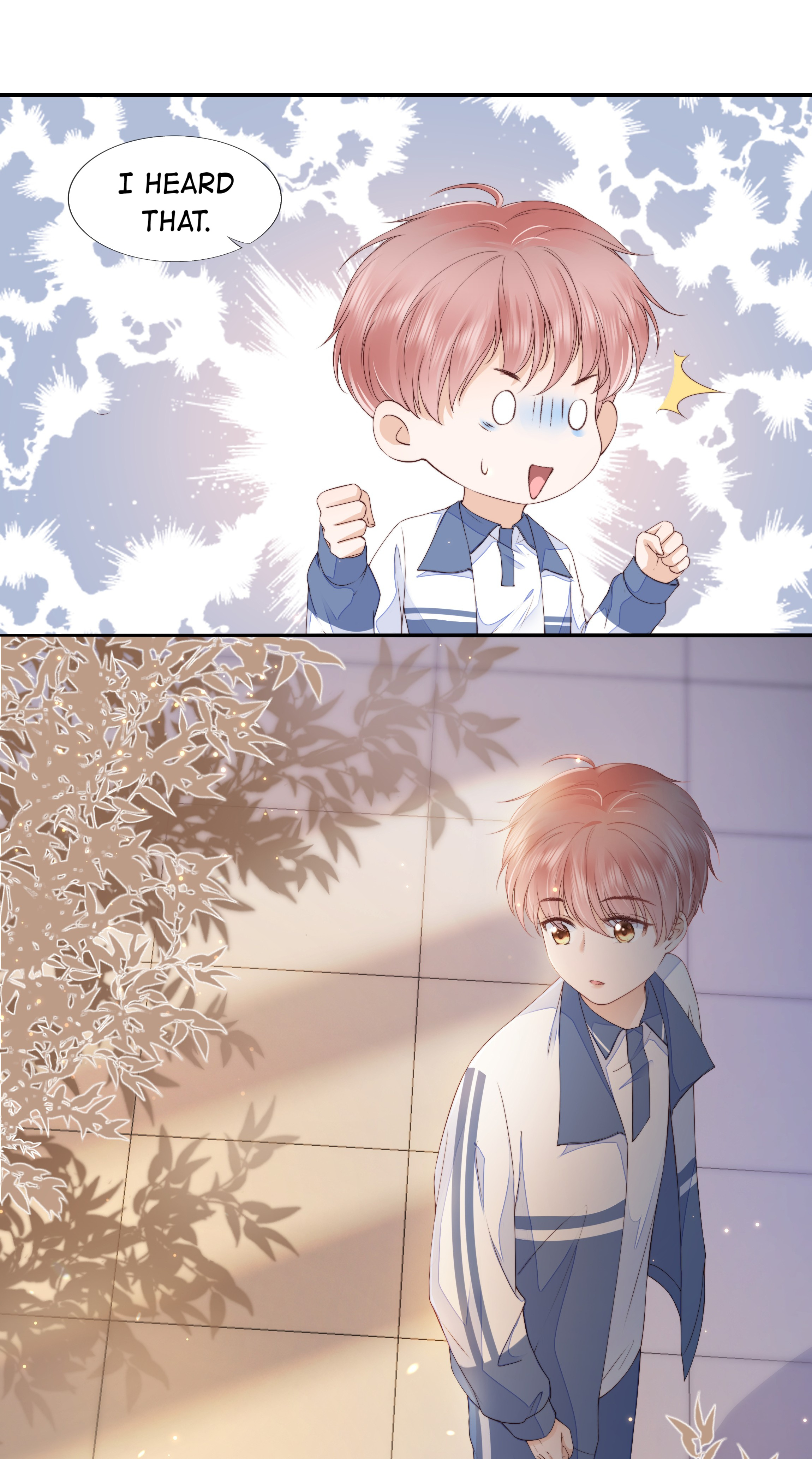 Knowing You Chapter 16 - page 36
