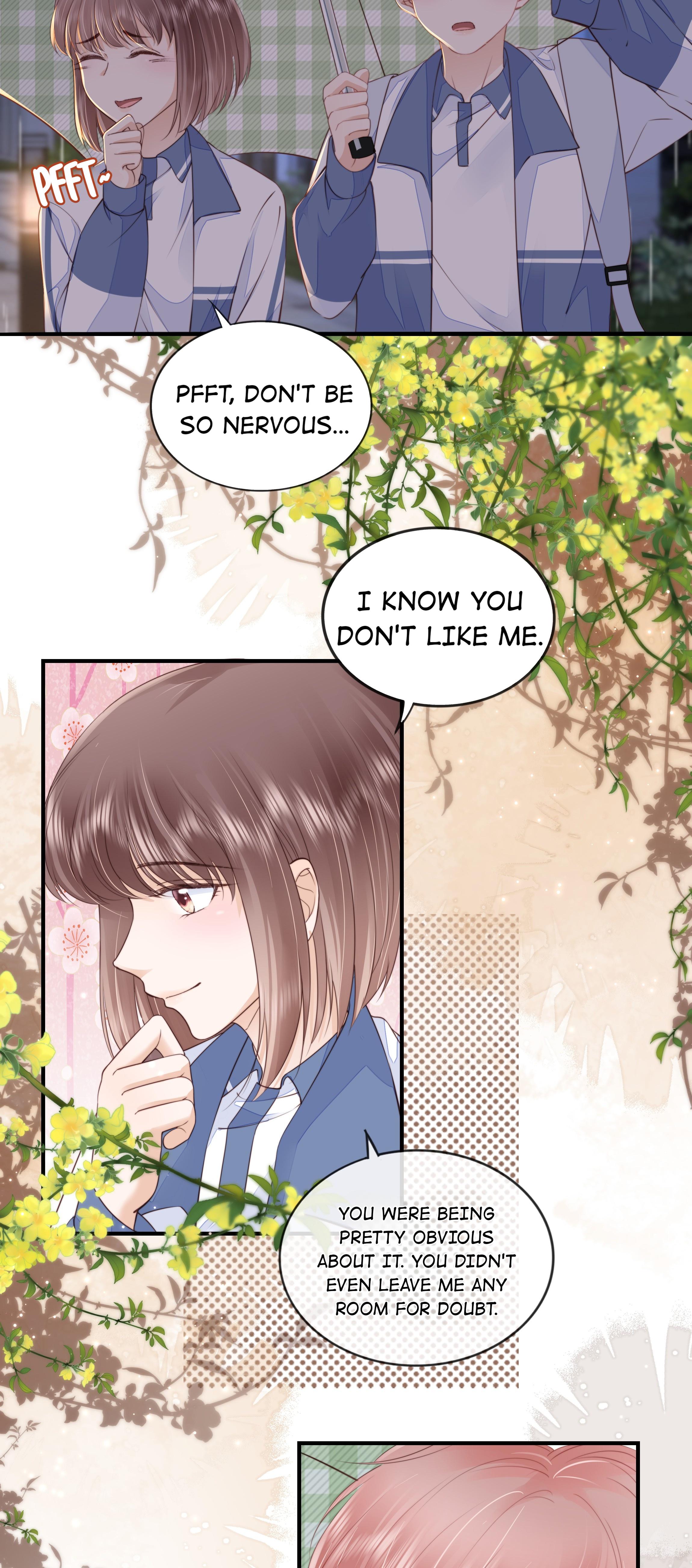 Knowing You Chapter 16 - page 4