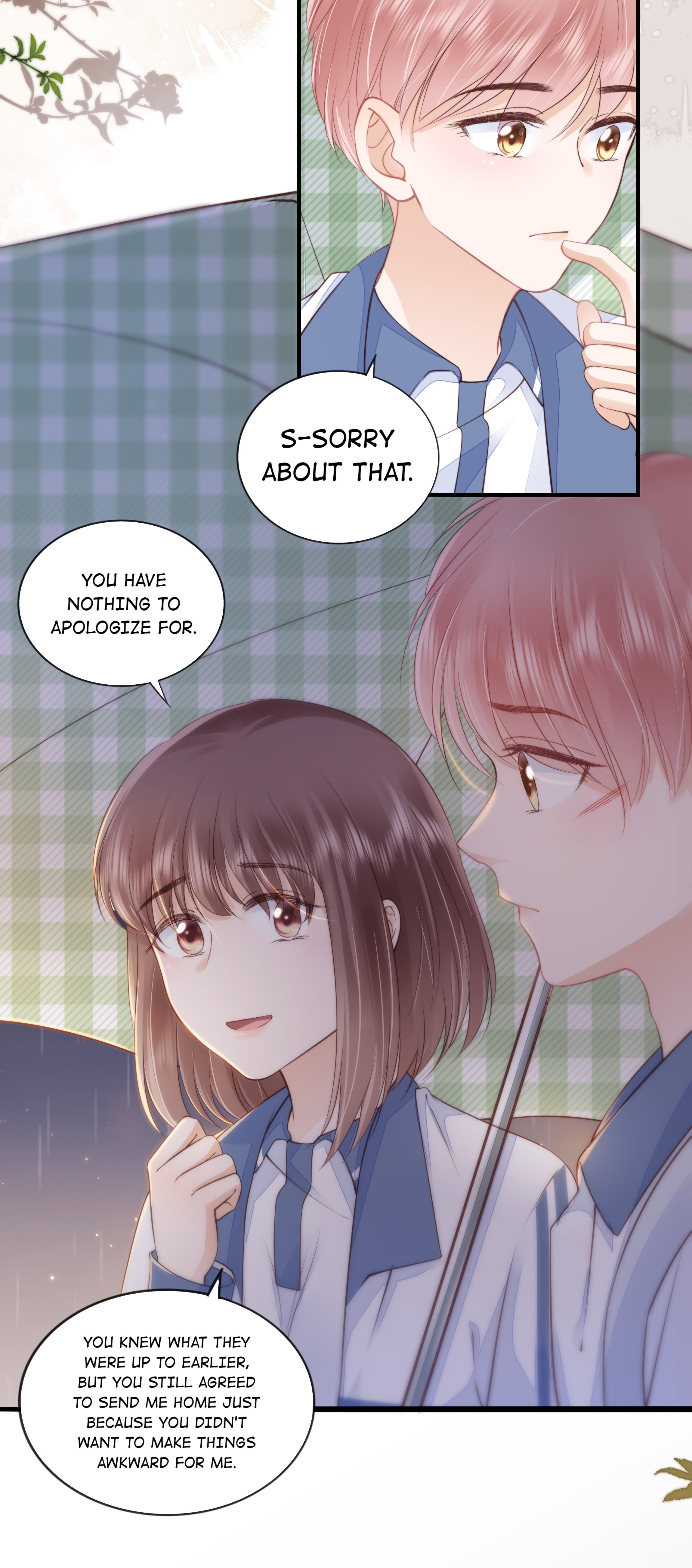 Knowing You Chapter 16 - page 5