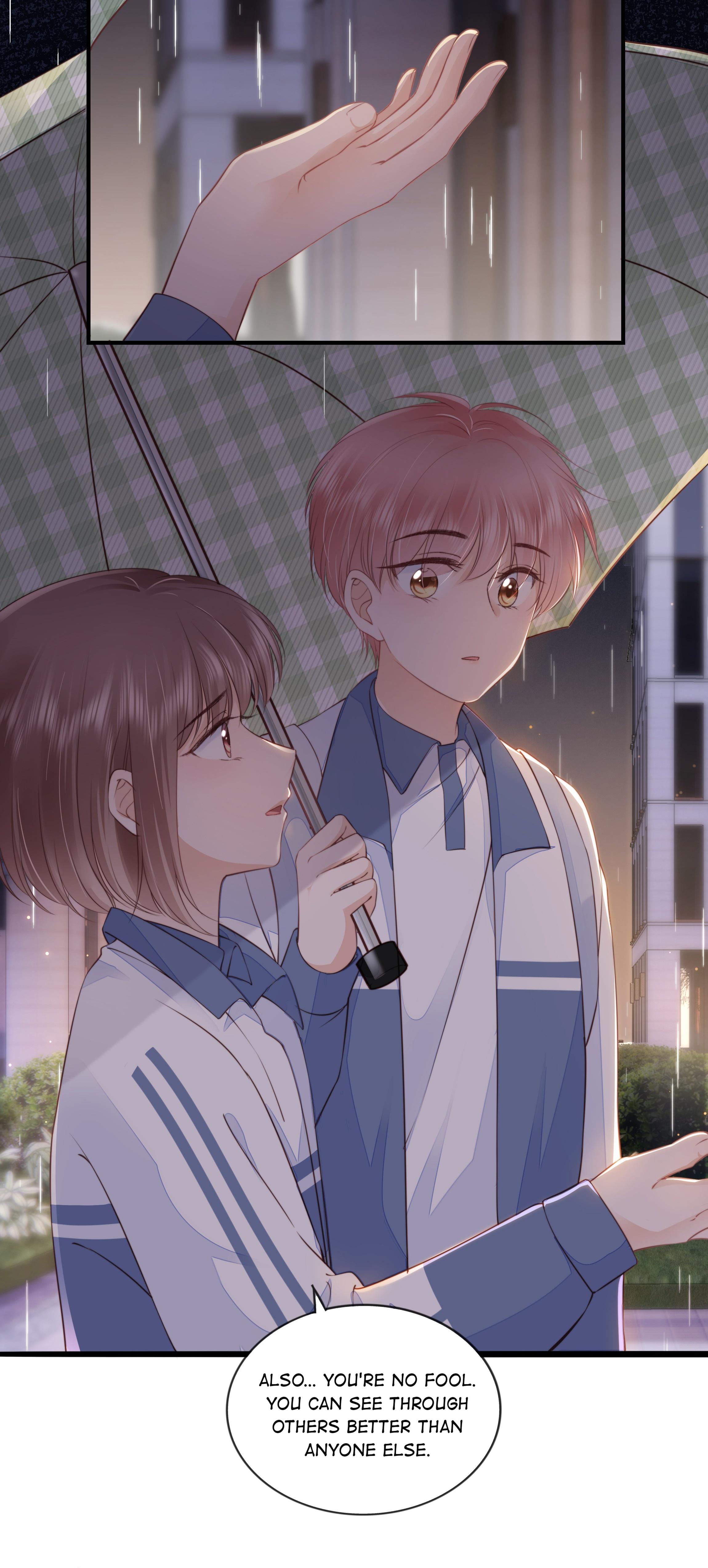Knowing You Chapter 16 - page 7