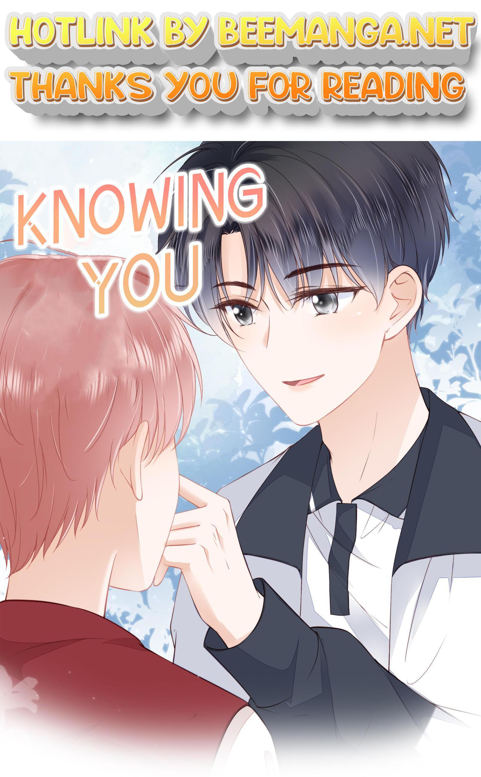 Knowing You Chapter 15 - page 1