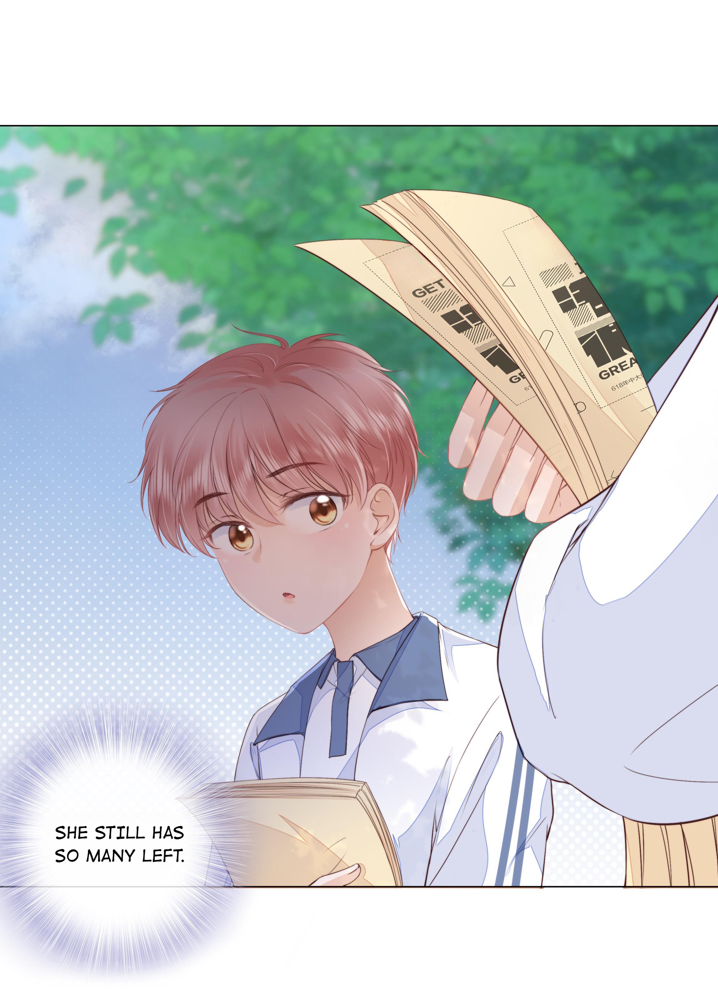 Knowing You Chapter 15 - page 18