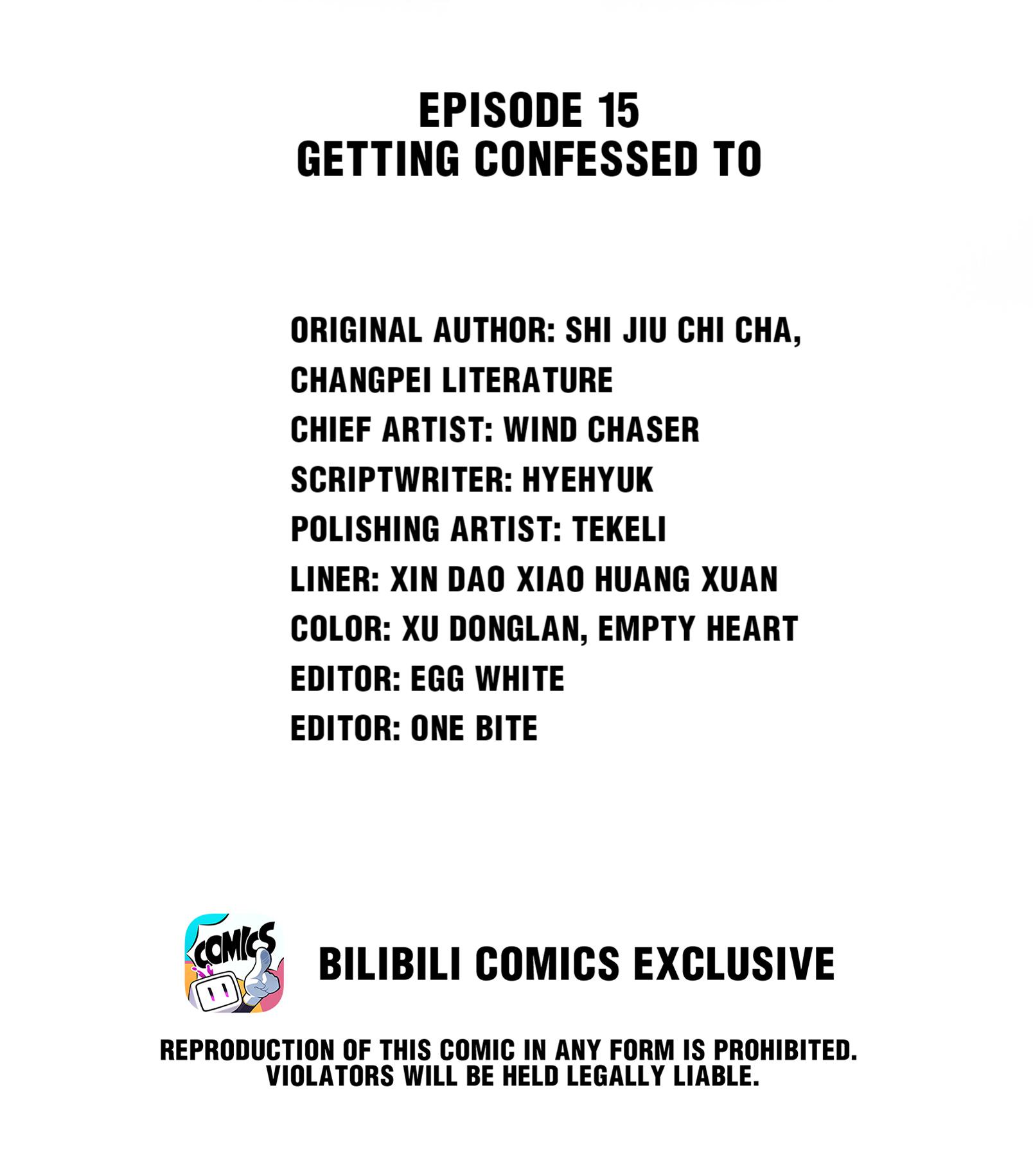 Knowing You Chapter 15 - page 2