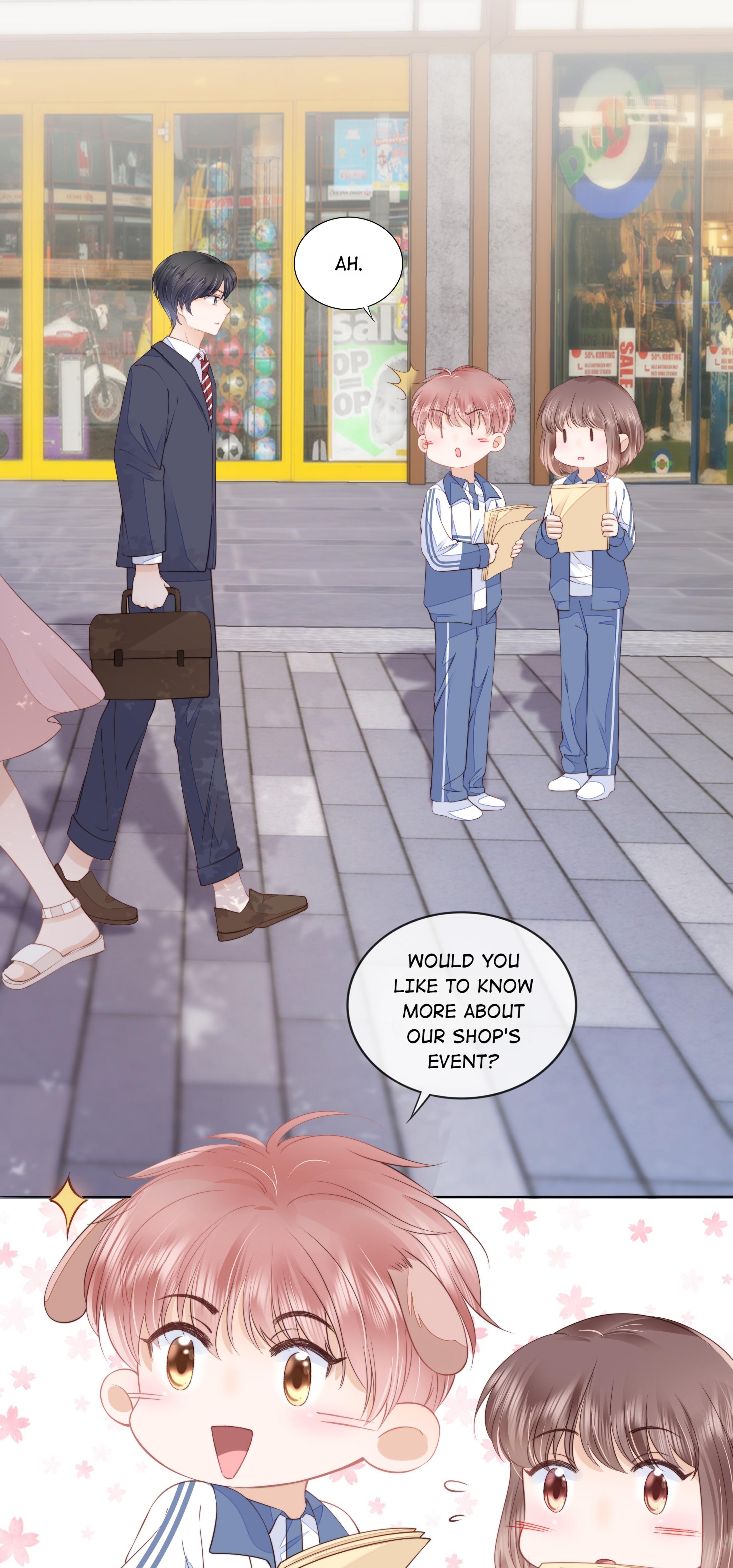 Knowing You Chapter 15 - page 23
