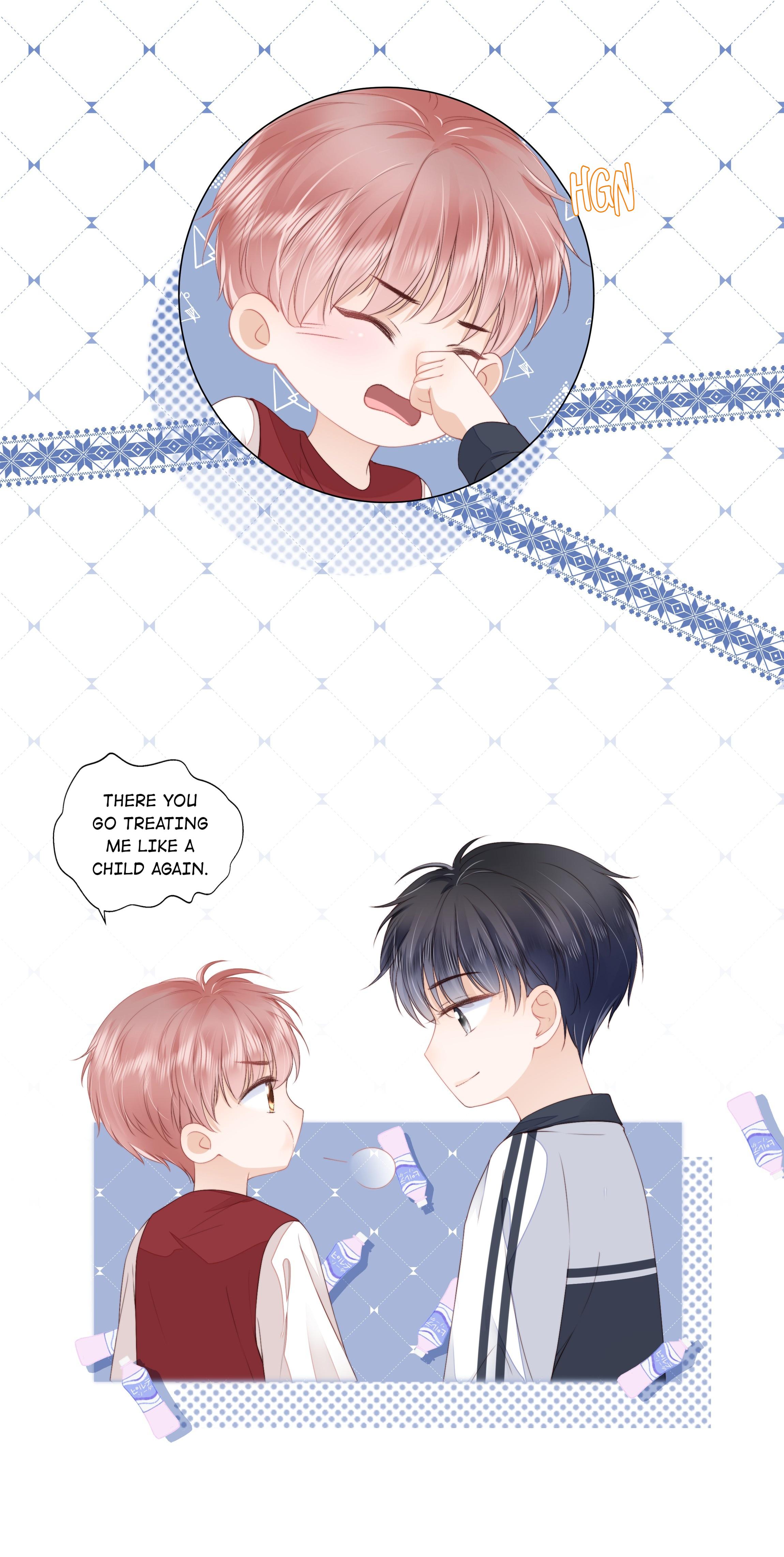 Knowing You Chapter 15 - page 8