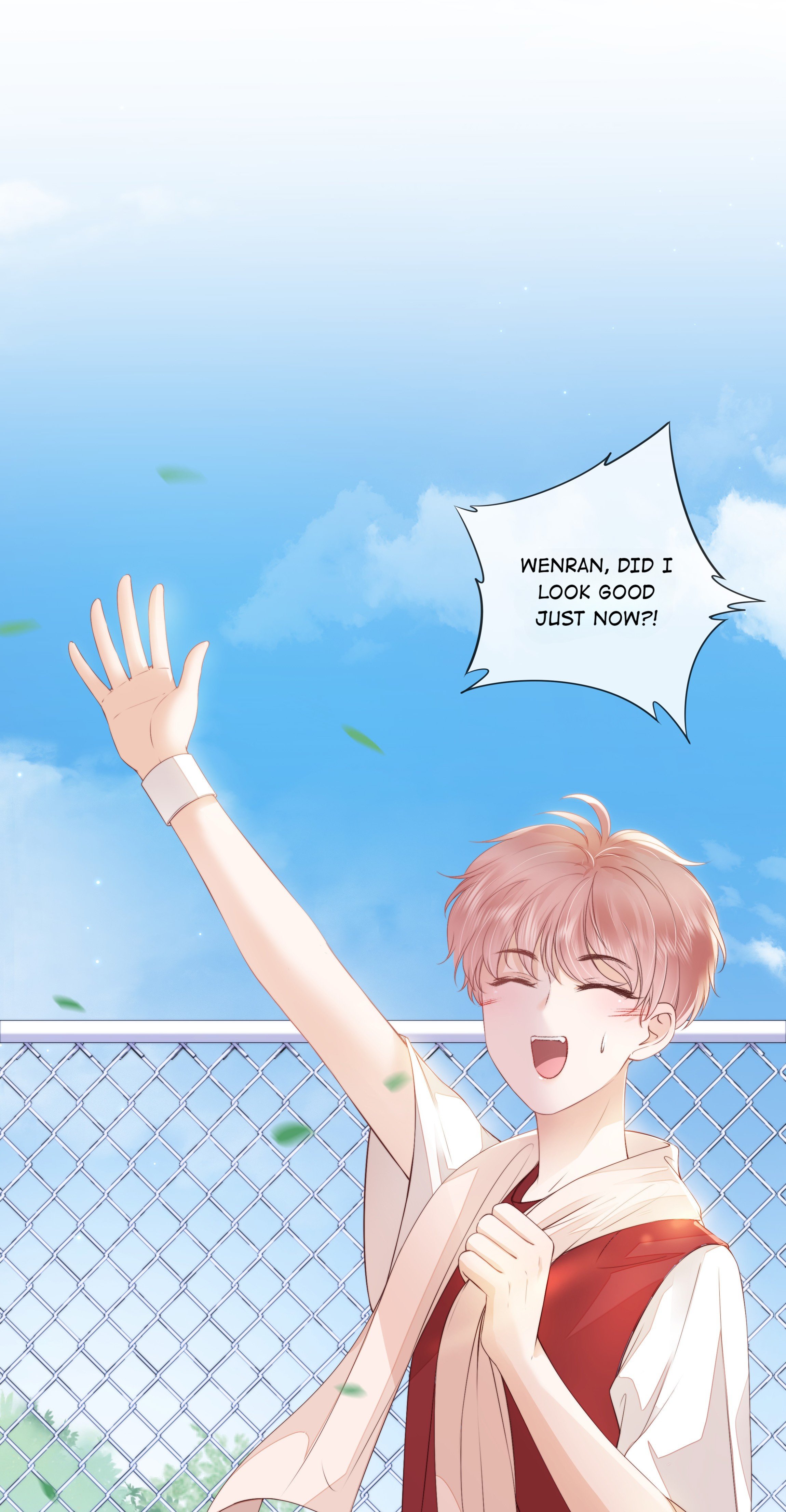 Knowing You Chapter 14 - page 24