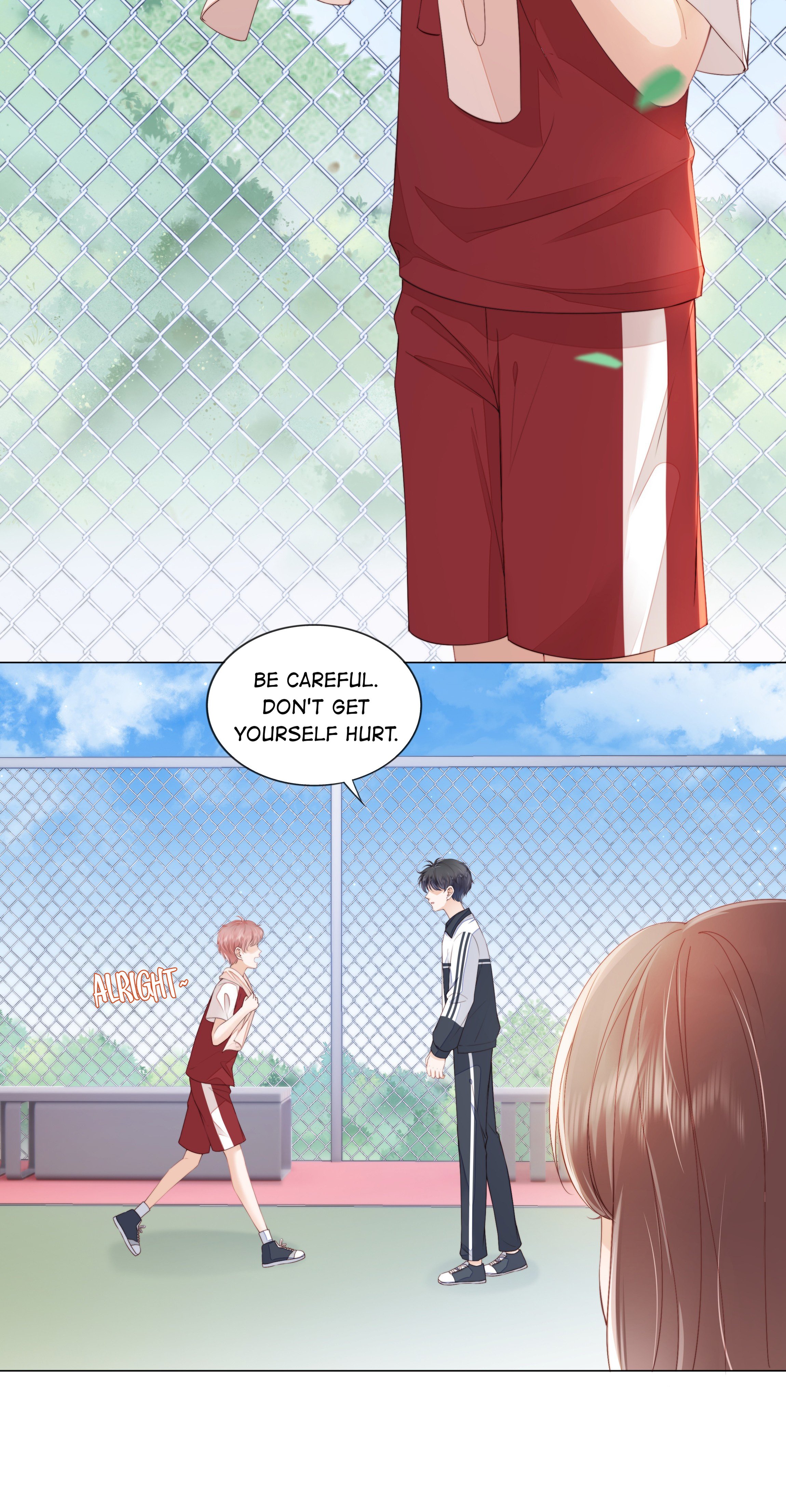 Knowing You Chapter 14 - page 25